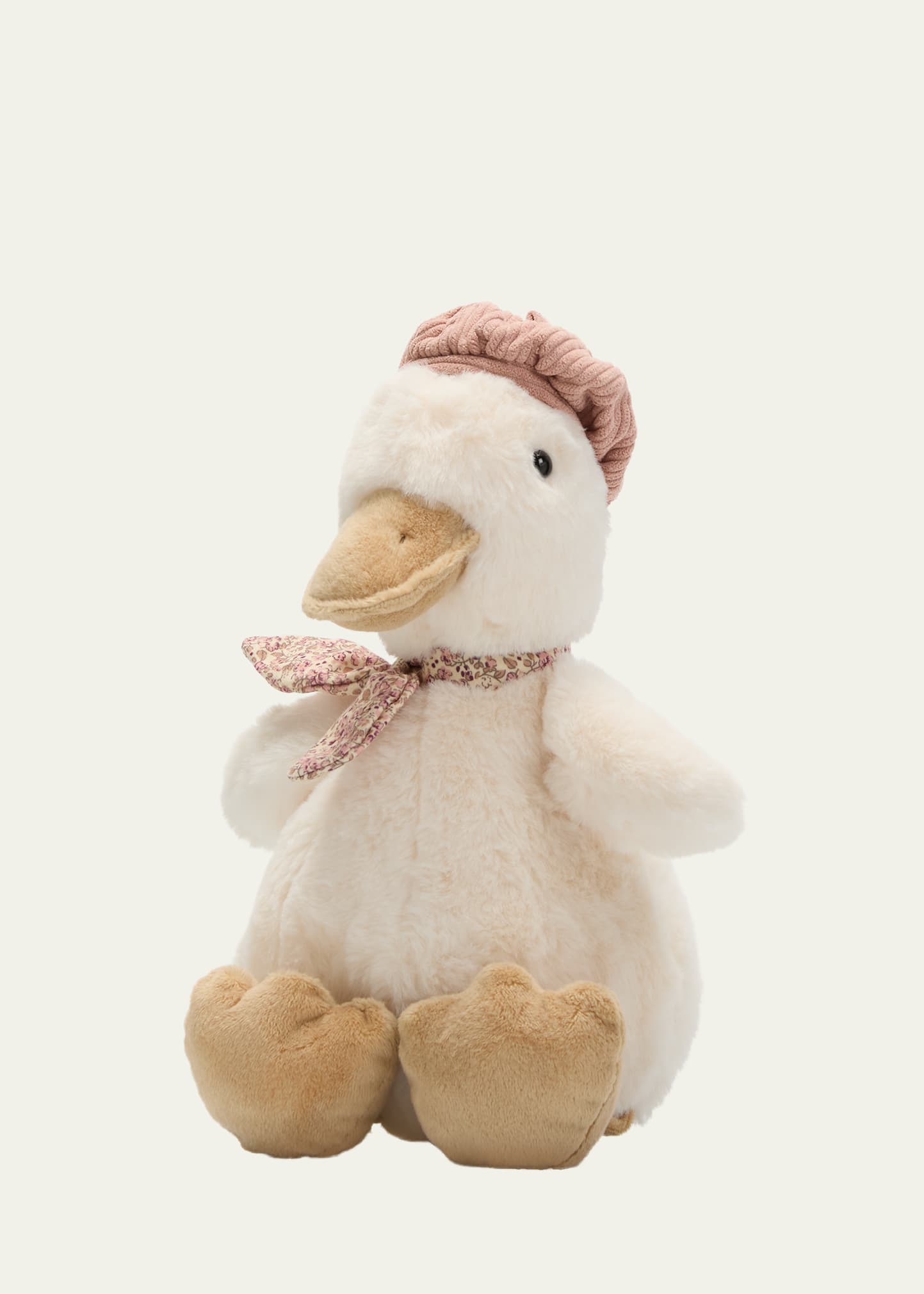 Colette The French Duckling Stuffed Toy