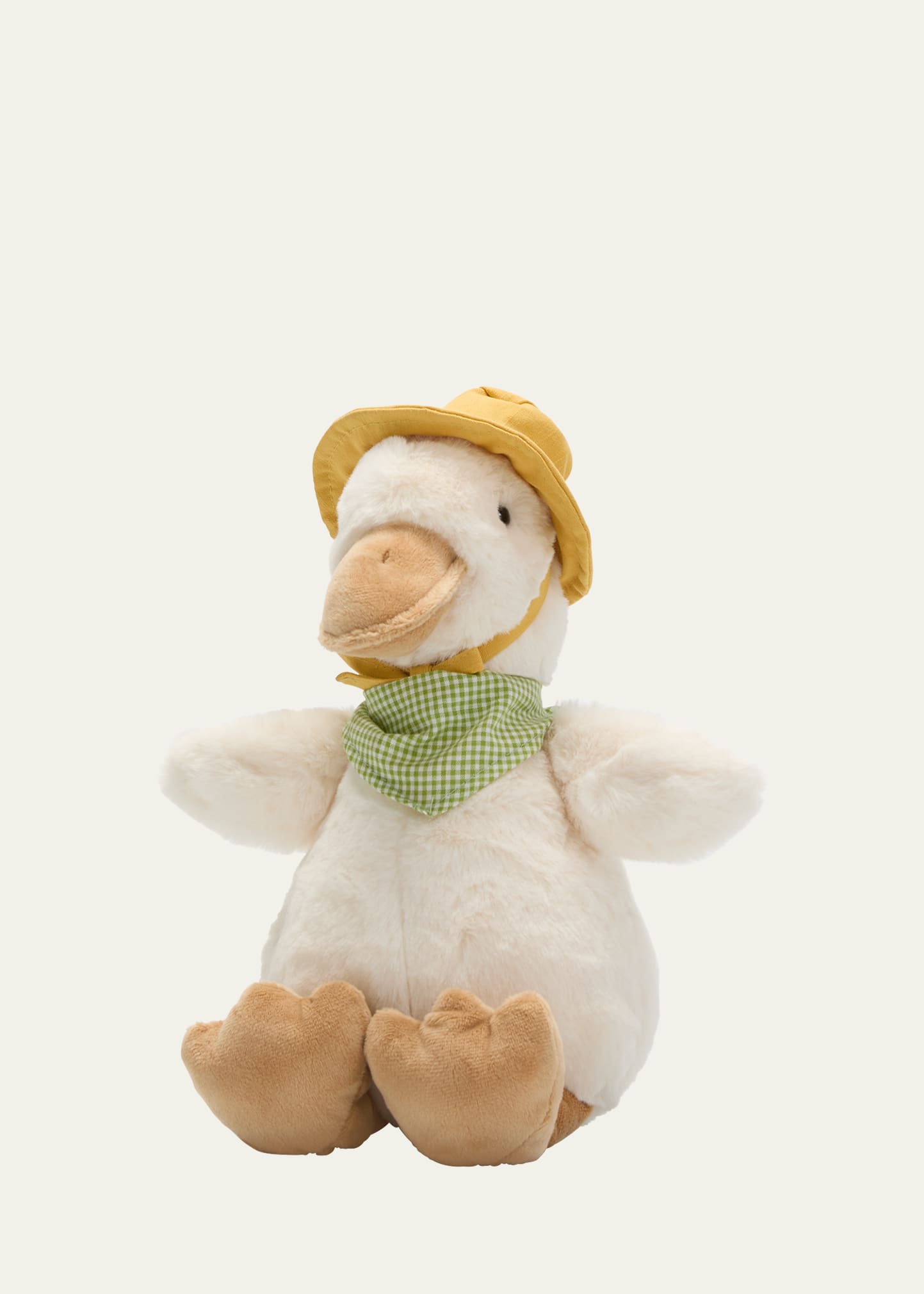 Puddle Duck Plush Toy