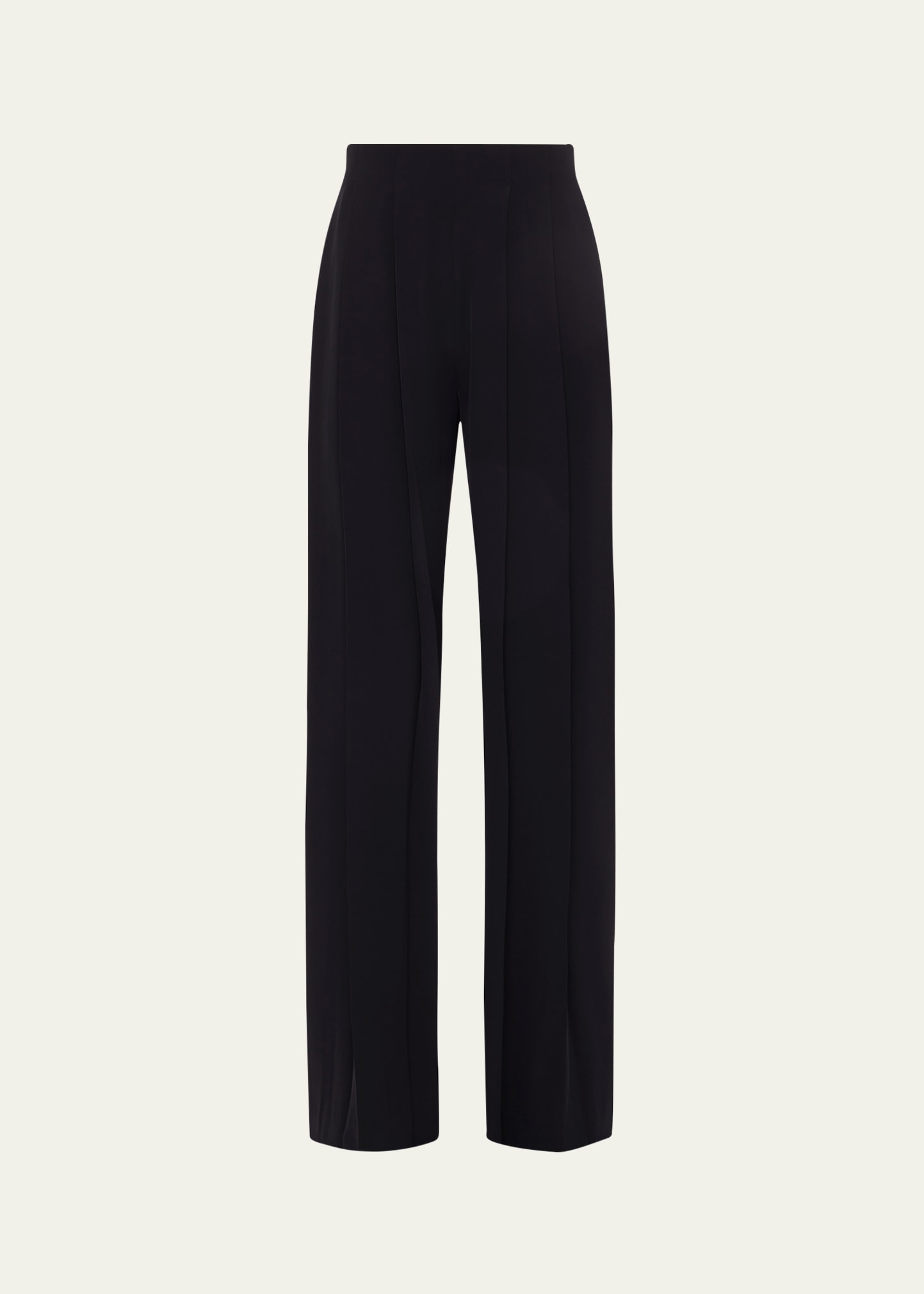 L Agence Nikita Pant In Black