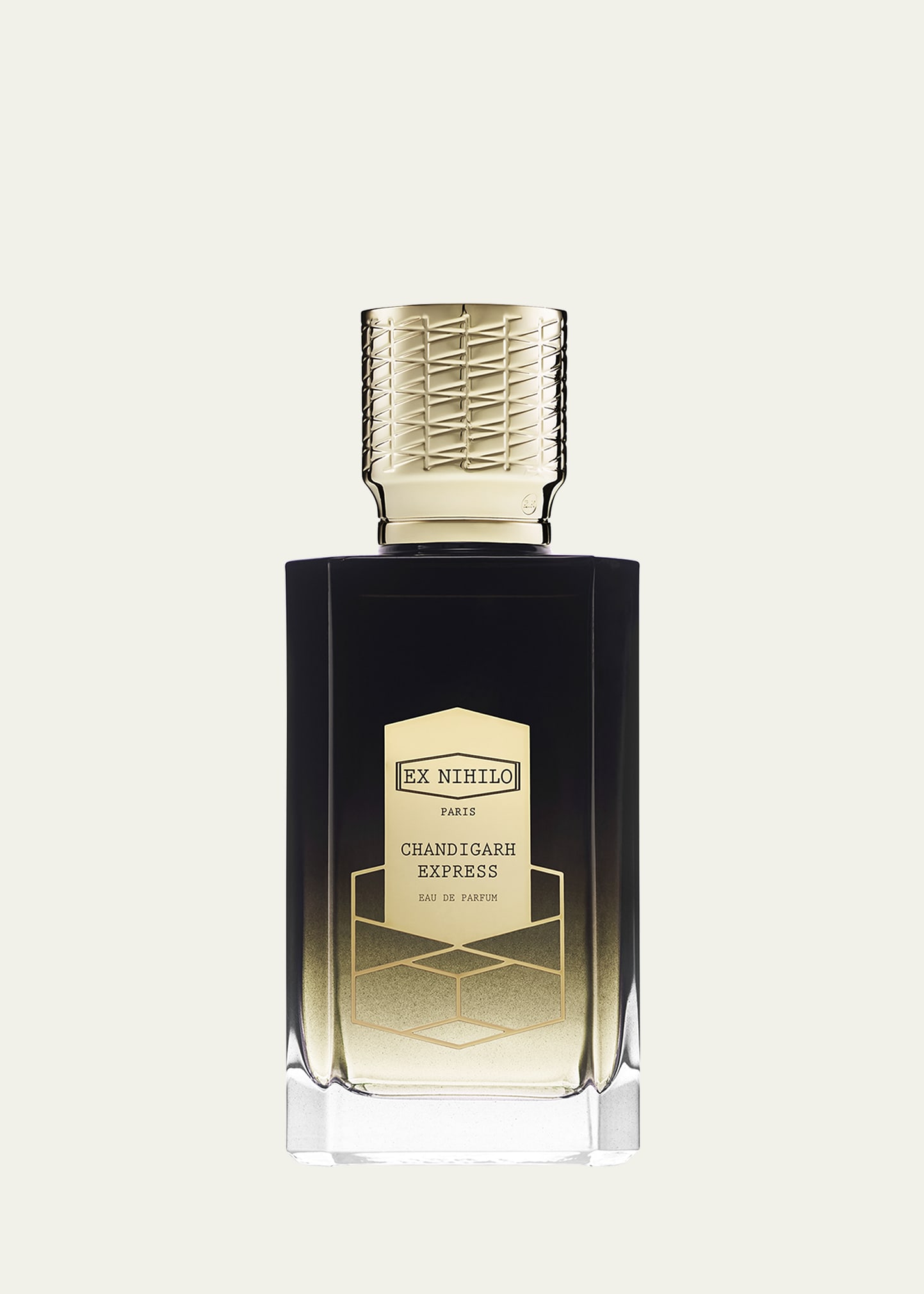 Chandigarh Express Eau de Parfum, 3.4 oz.