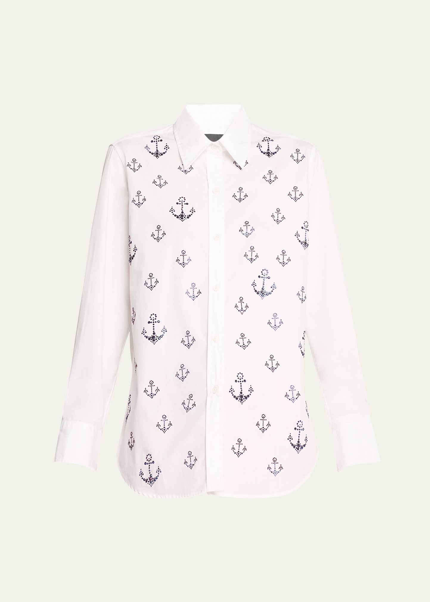 Ahoy Matey Crystal New Classic Shirt