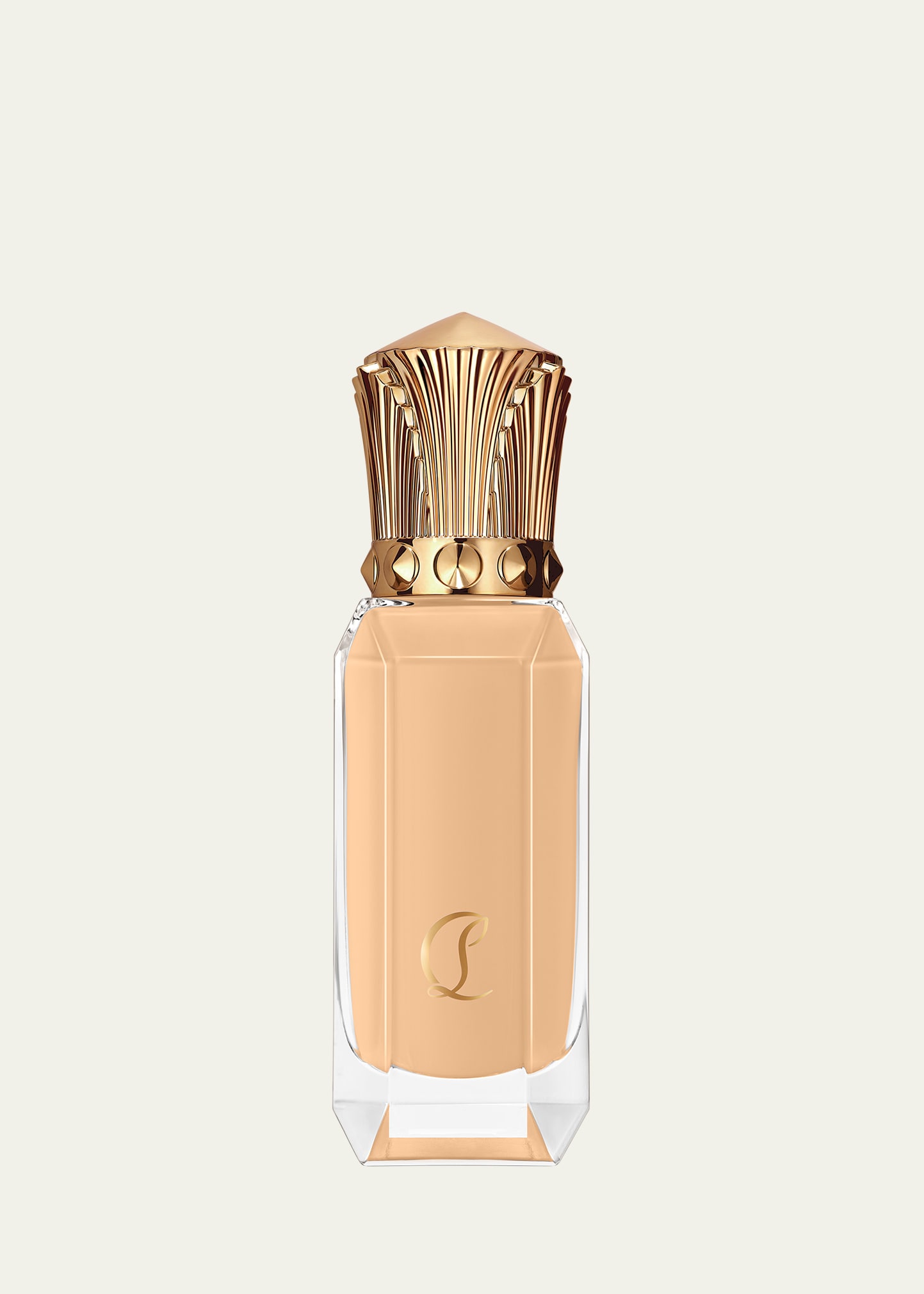 Christian Louboutin Teint Fetiche Le Fluide Liquid Foundation In White