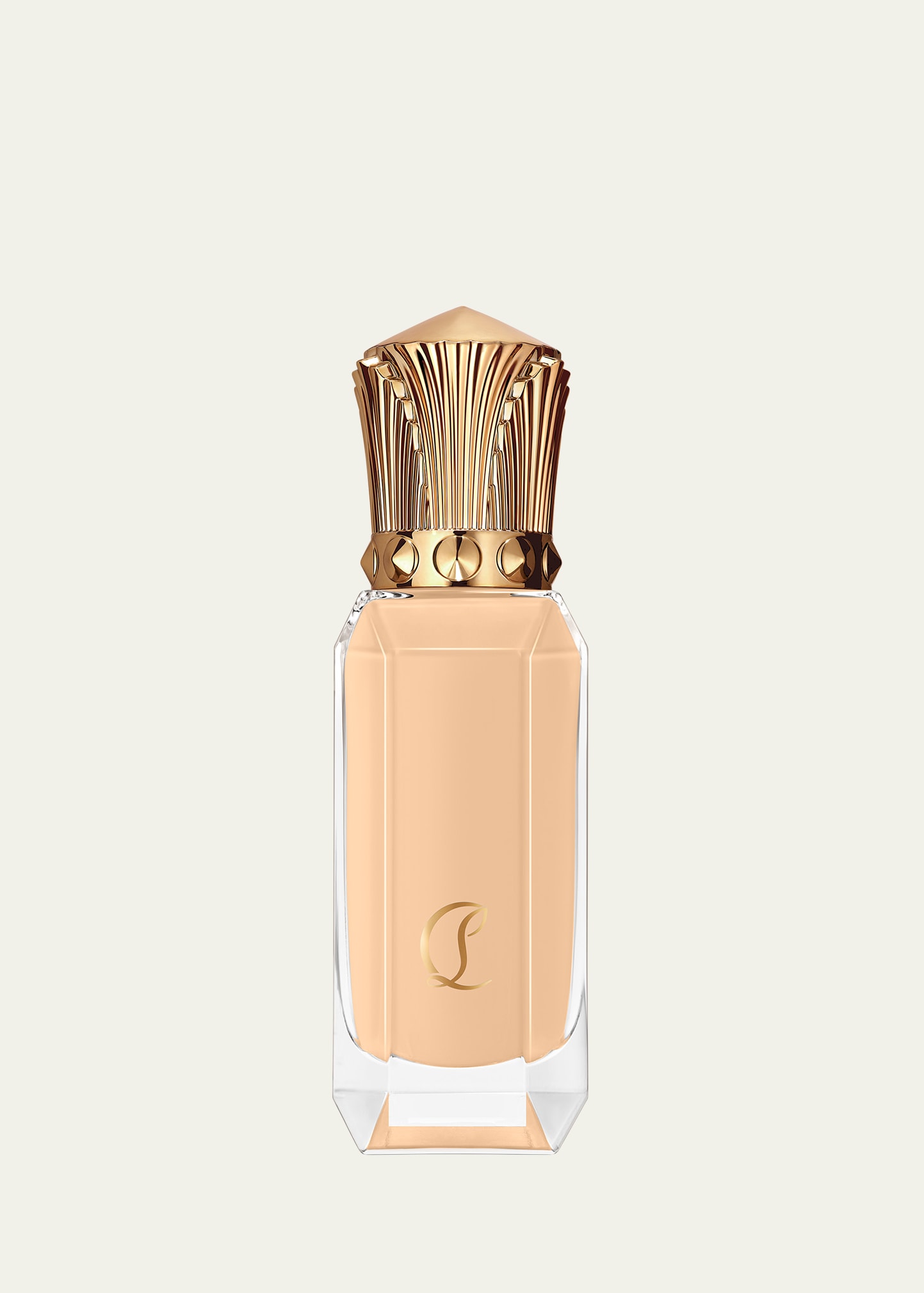 Christian Louboutin Teint Fetiche Le Fluide Liquid Foundation In White