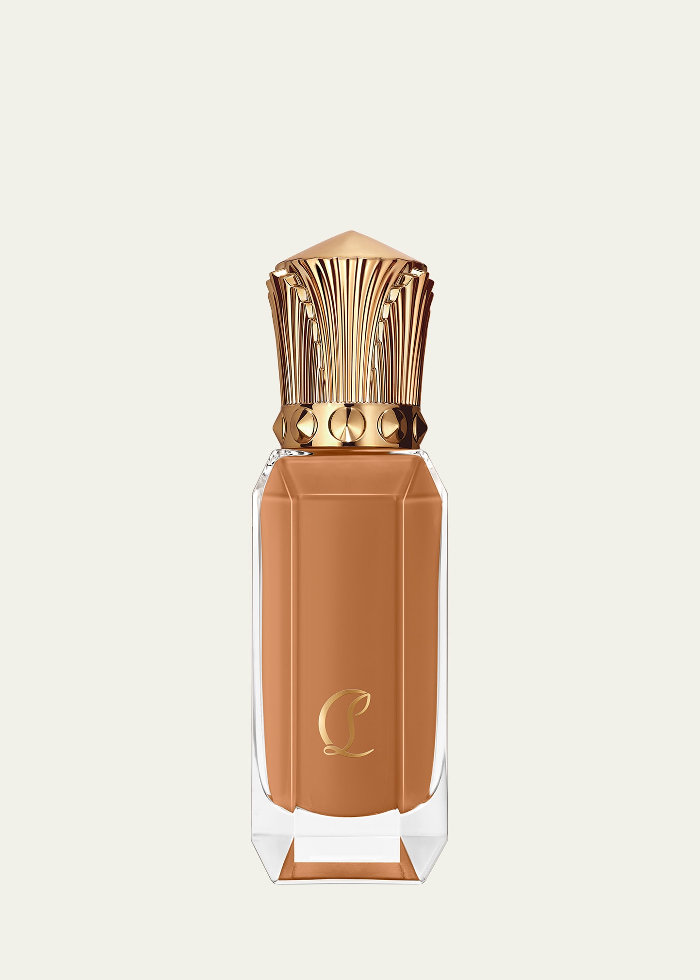 Christian Louboutin Teint Fetiche Le Fluide Liquid Foundation In Sienna Nude 60w