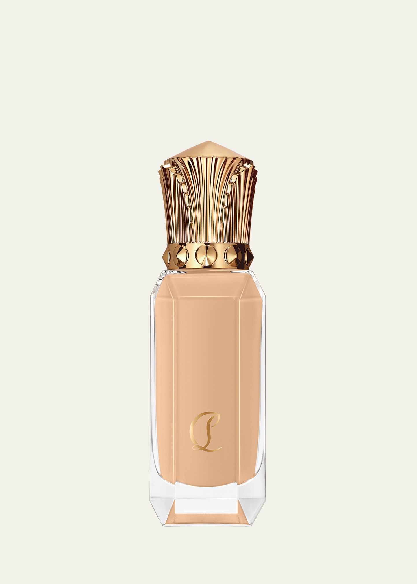 Christian Louboutin Teint Fetiche Le Fluide Liquid Foundation In White