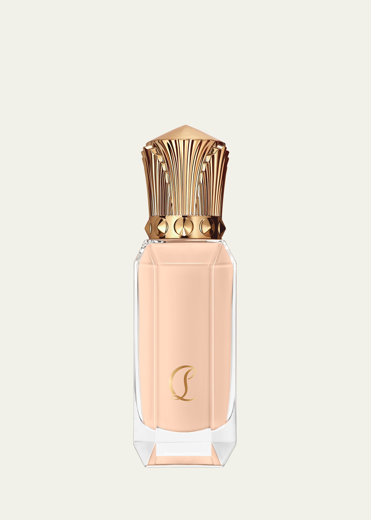 Christian Louboutin Teint Fetiche Le Fluide Liquid Foundation In Toasted Nude 25c