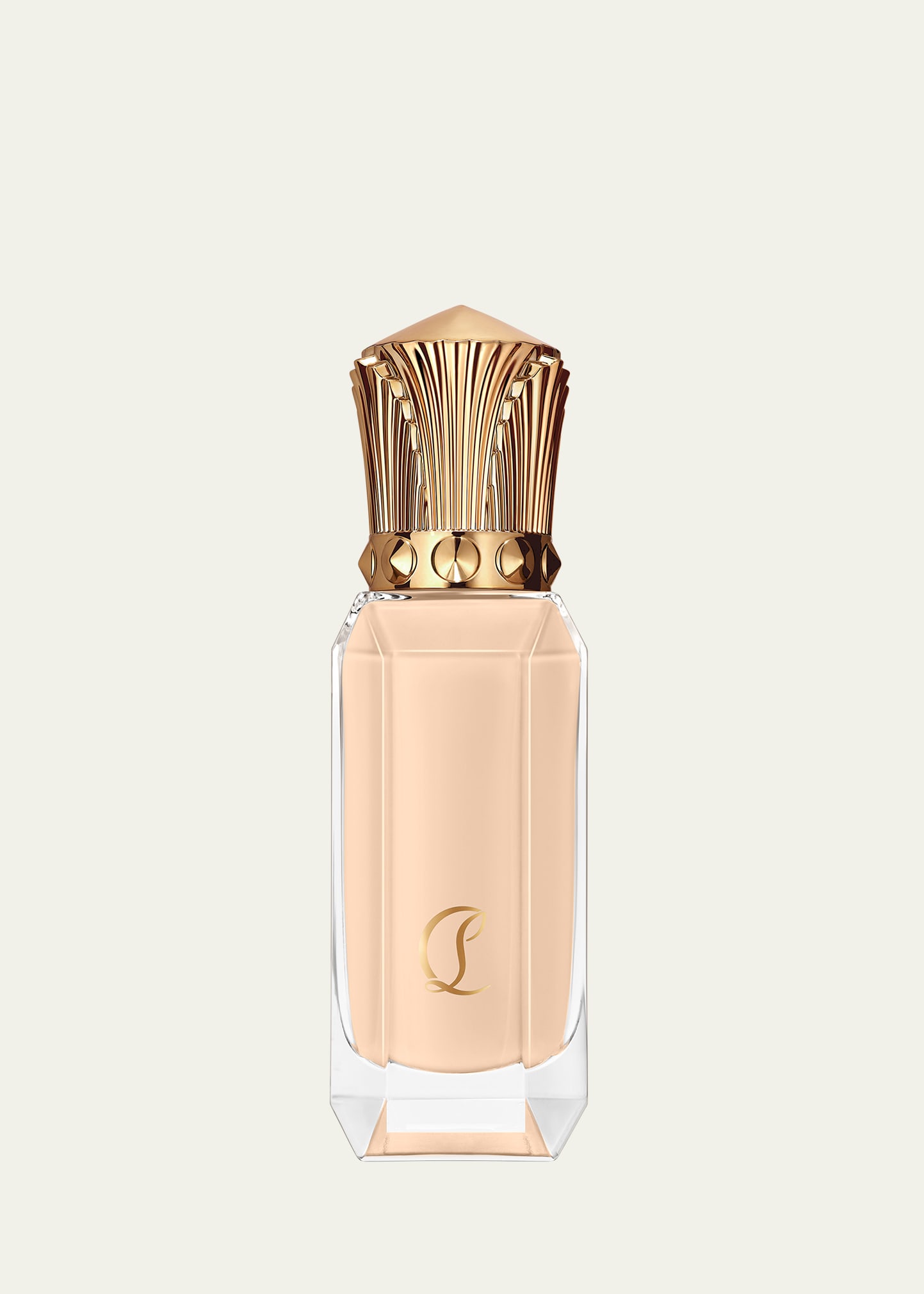 Christian Louboutin Teint Fetiche Le Fluide Liquid Foundation In Sand Nude 25nw