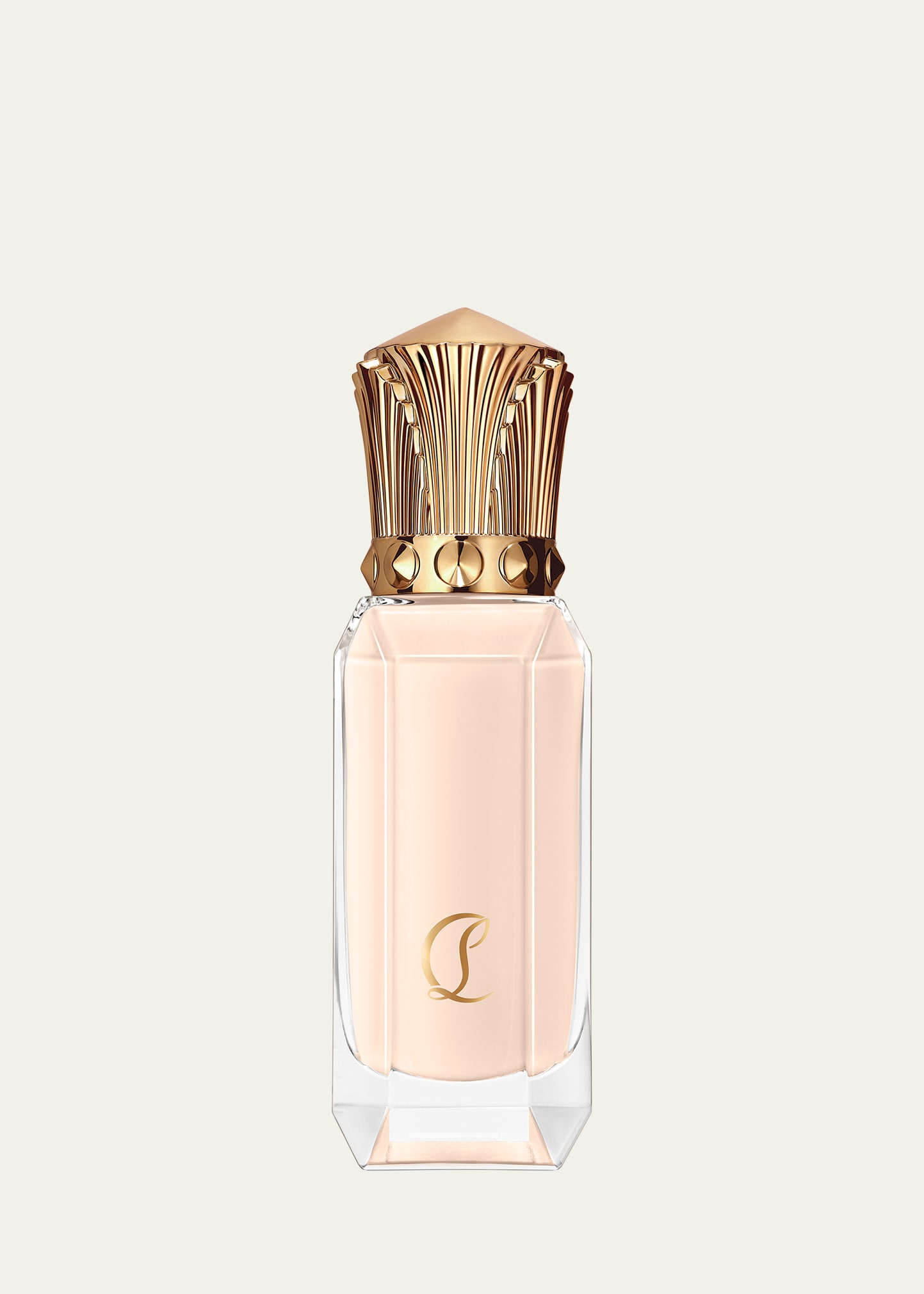 Christian Louboutin Teint Fetiche Le Fluide Liquid Foundation In Rosy Nude 15c
