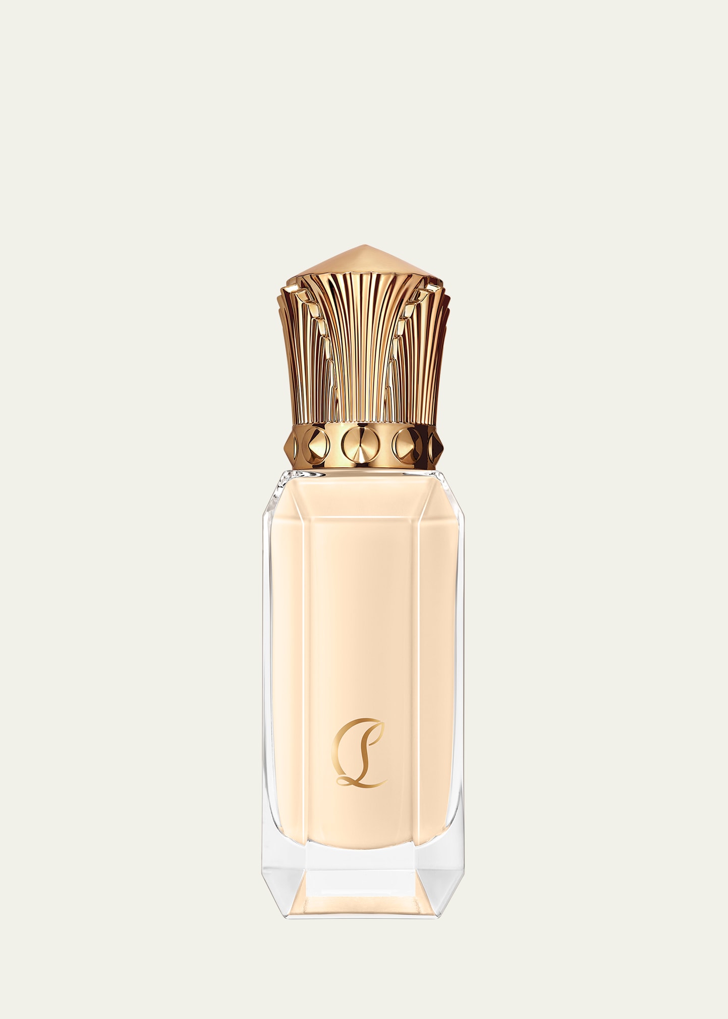 Christian Louboutin Teint Fetiche Le Fluide Liquid Foundation In White