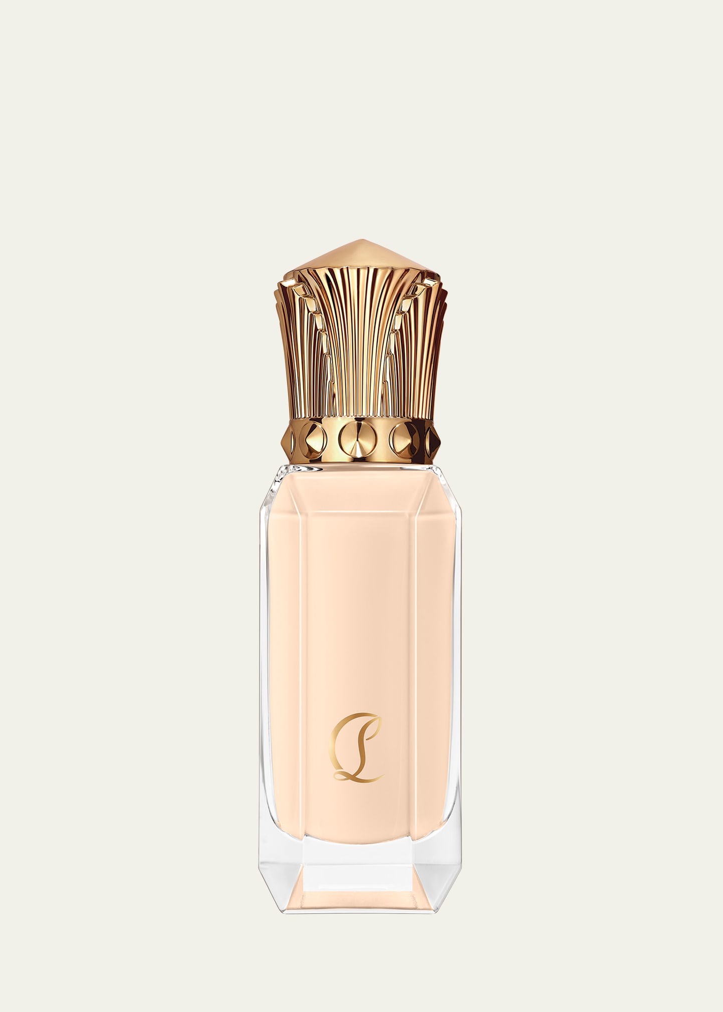 Christian Louboutin Teint Fetiche Le Fluide Liquid Foundation In Dune Nude 20n