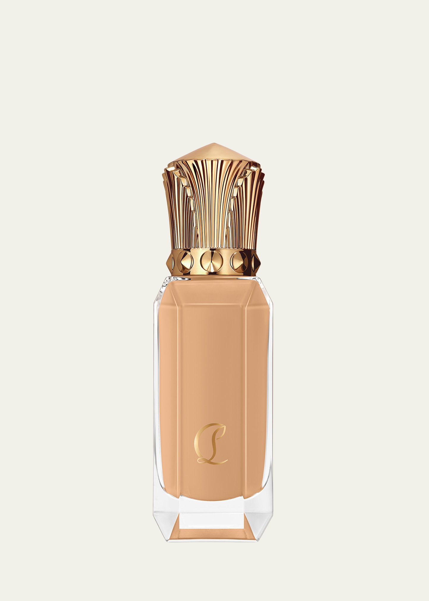 Christian Louboutin Teint Fetiche Le Fluide Liquid Foundation In White