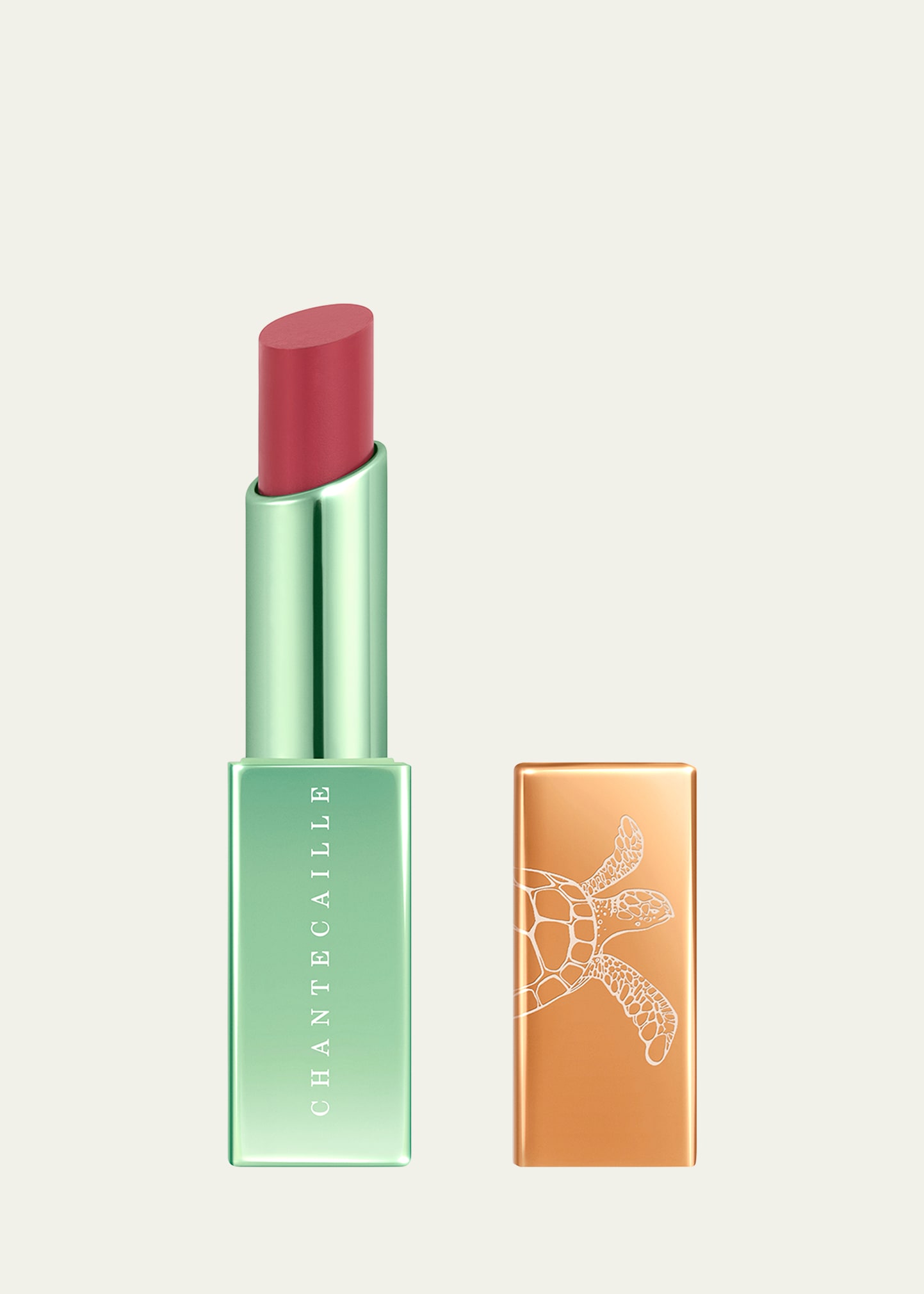 Chantecaille Limited Edition Sea Turtle Lip Chic In Rosea - Warm