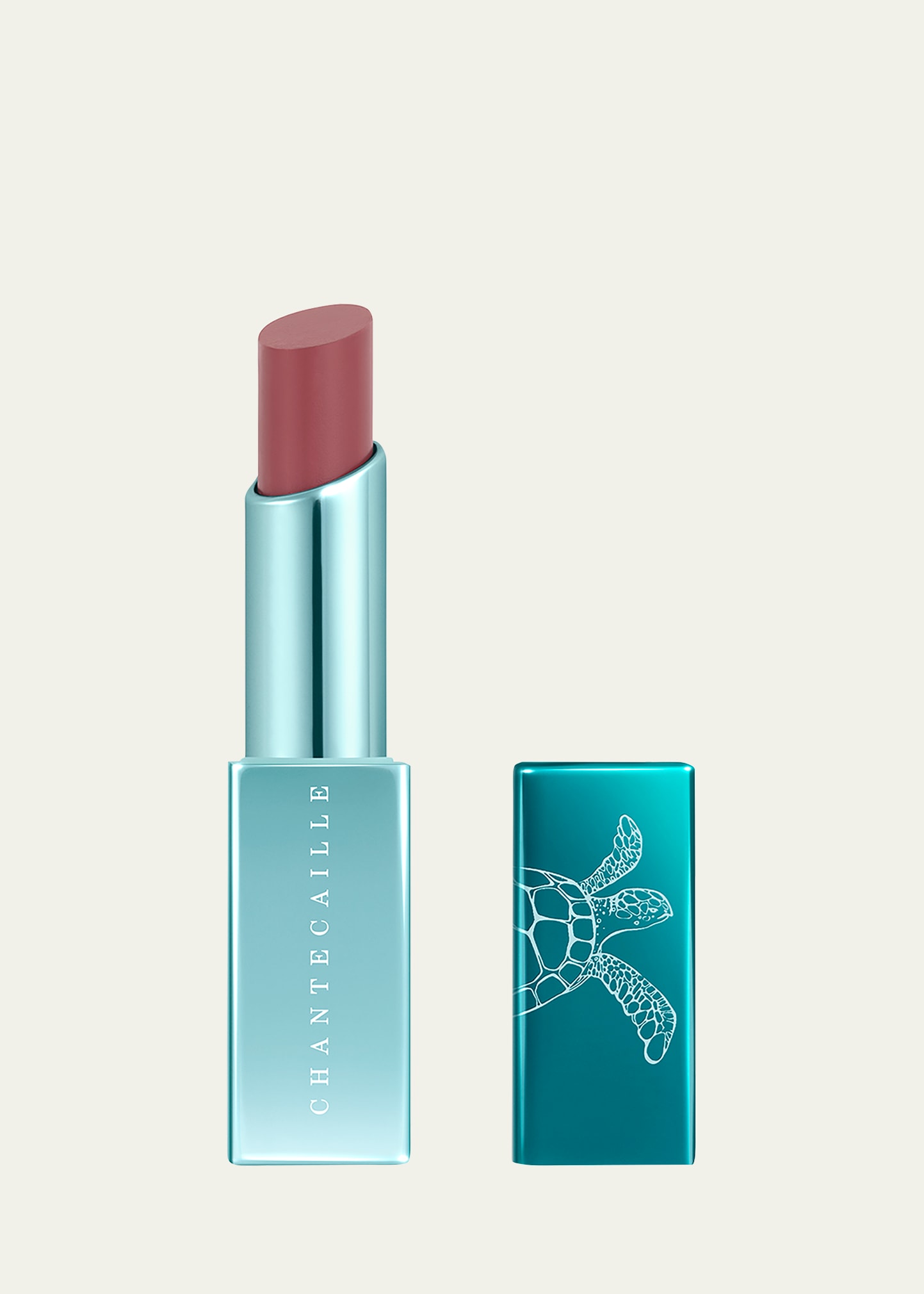 Chantecaille Limited Edition Sea Turtle Lip Chic In Starflower - Cool