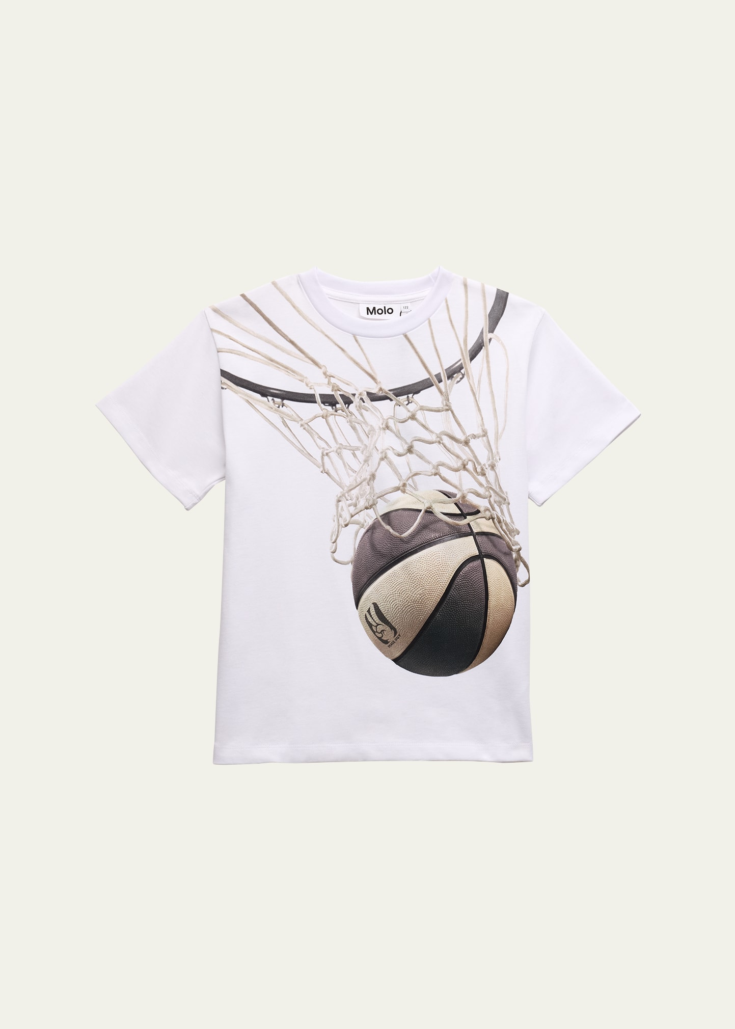 Boy's Riley Basketball Graphic T-Shirt, Size 2-7