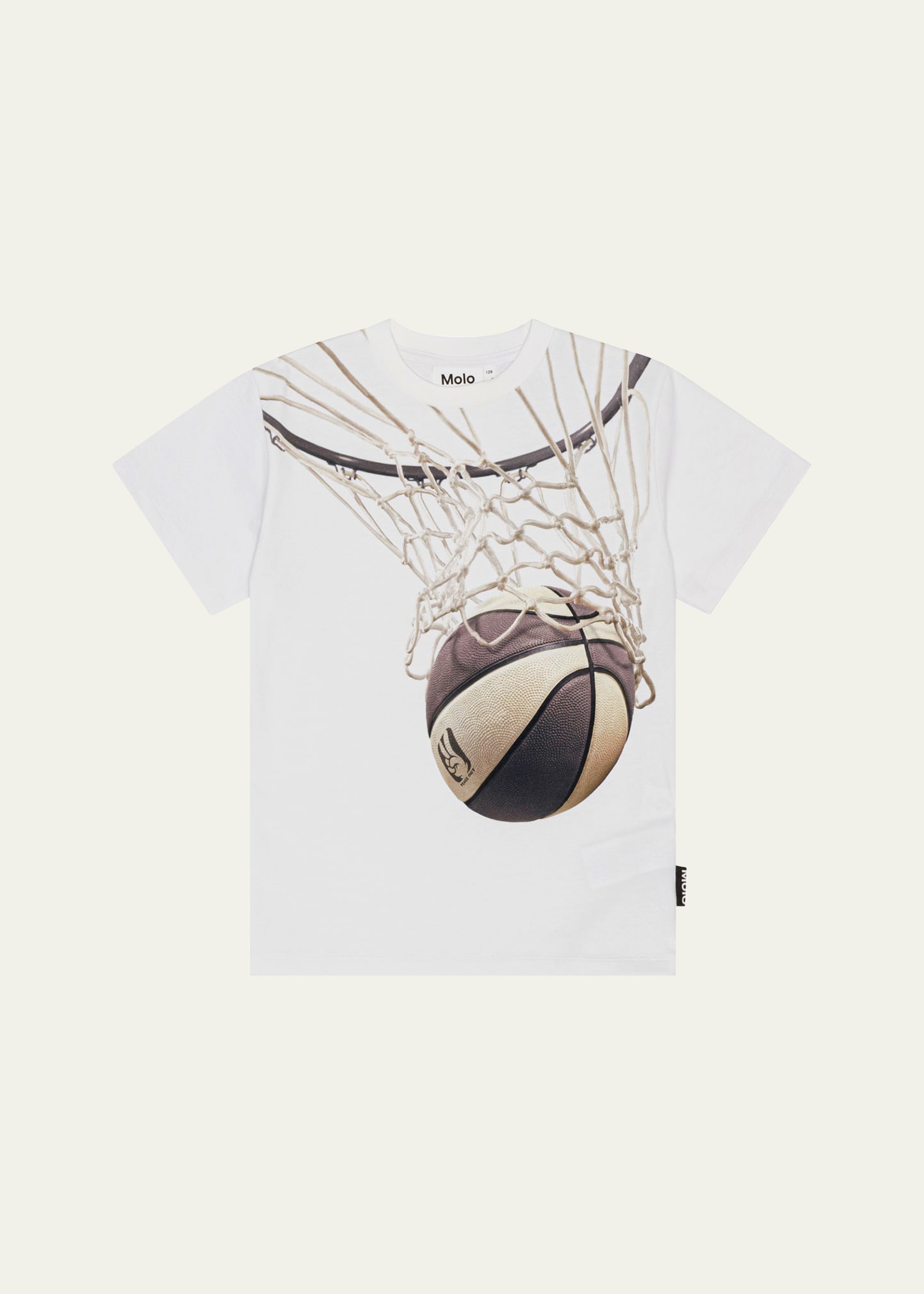 Boy's Riley Basketball Graphic T-Shirt, Size 8-16