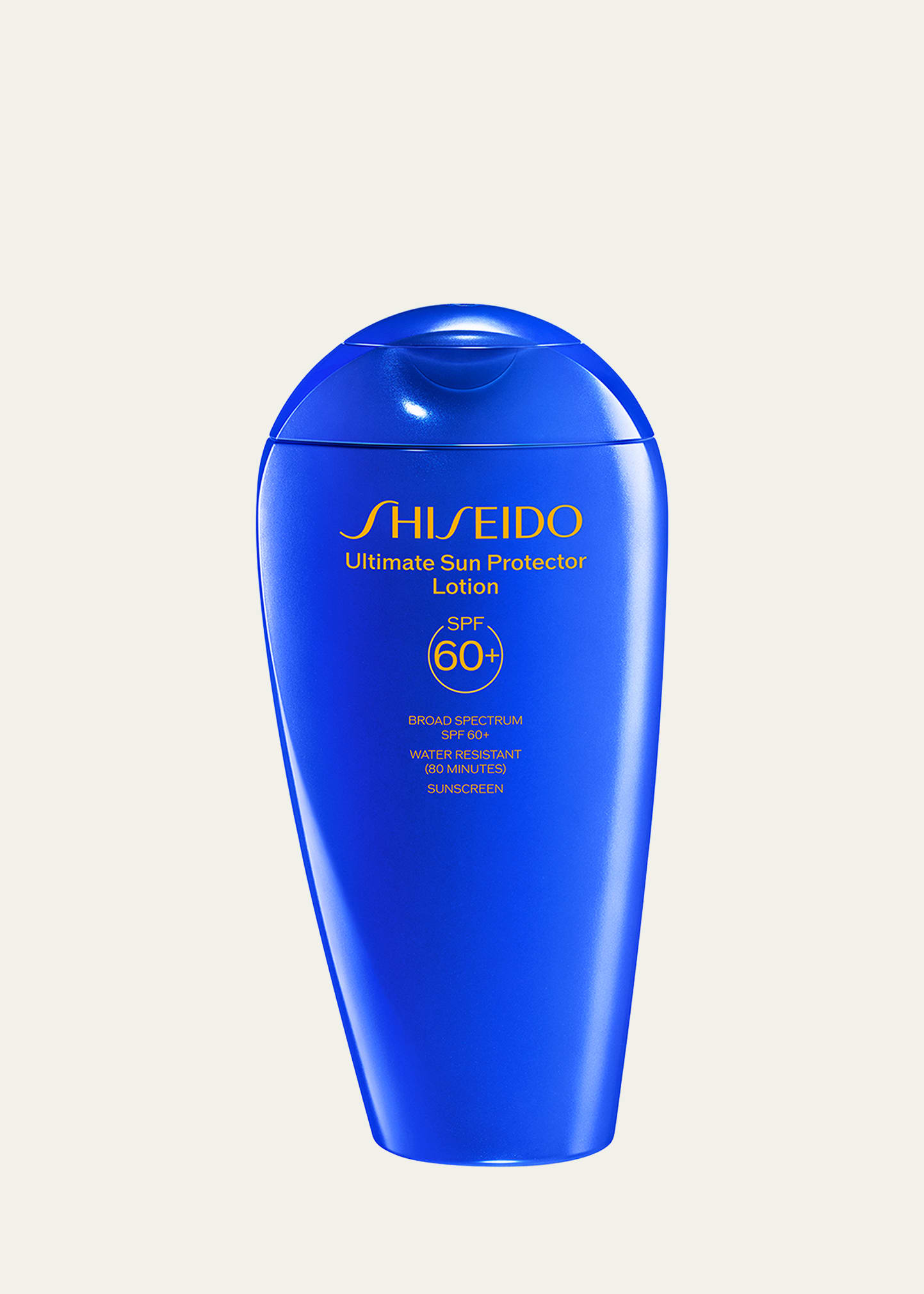 Shop Shiseido Ultimate Sun Protector Lotion Spf 60+, 10 Oz.