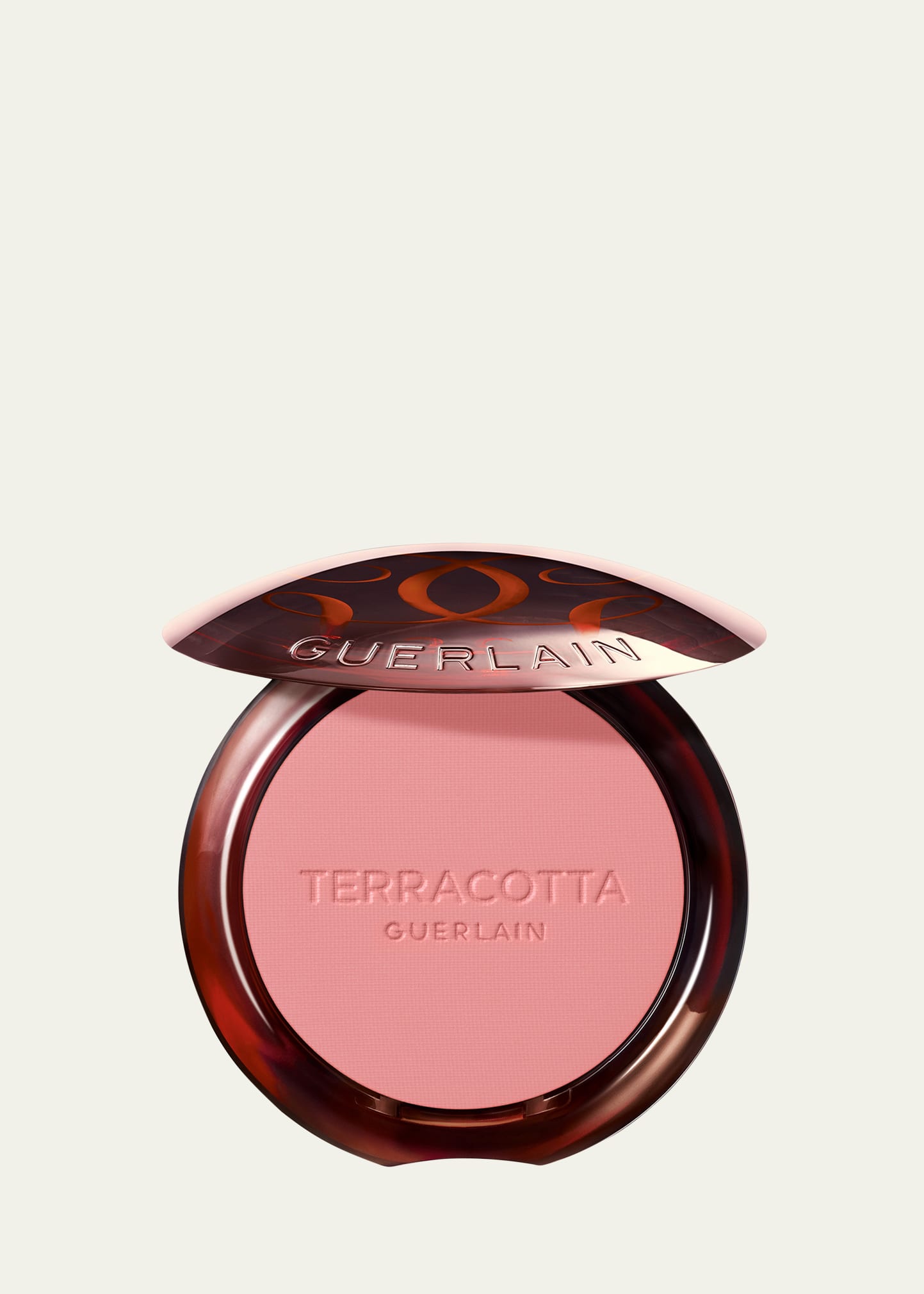 Shop Guerlain Terracotta Powder Blush In 00 Light Nude