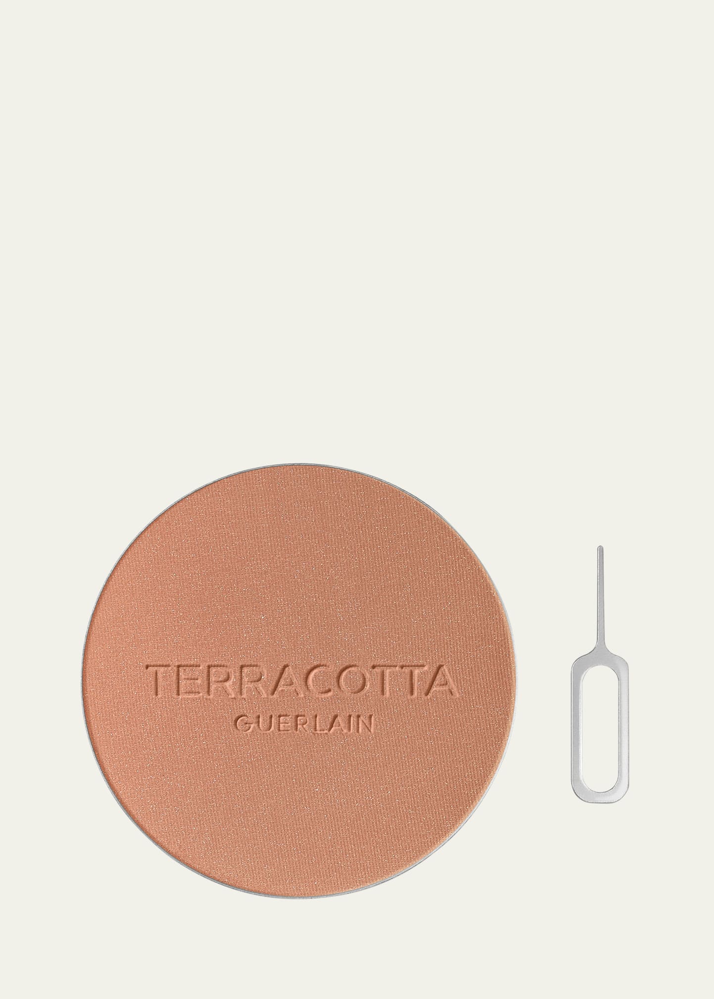 Terracotta Sunkissed Natural Bronzer Powder Refill