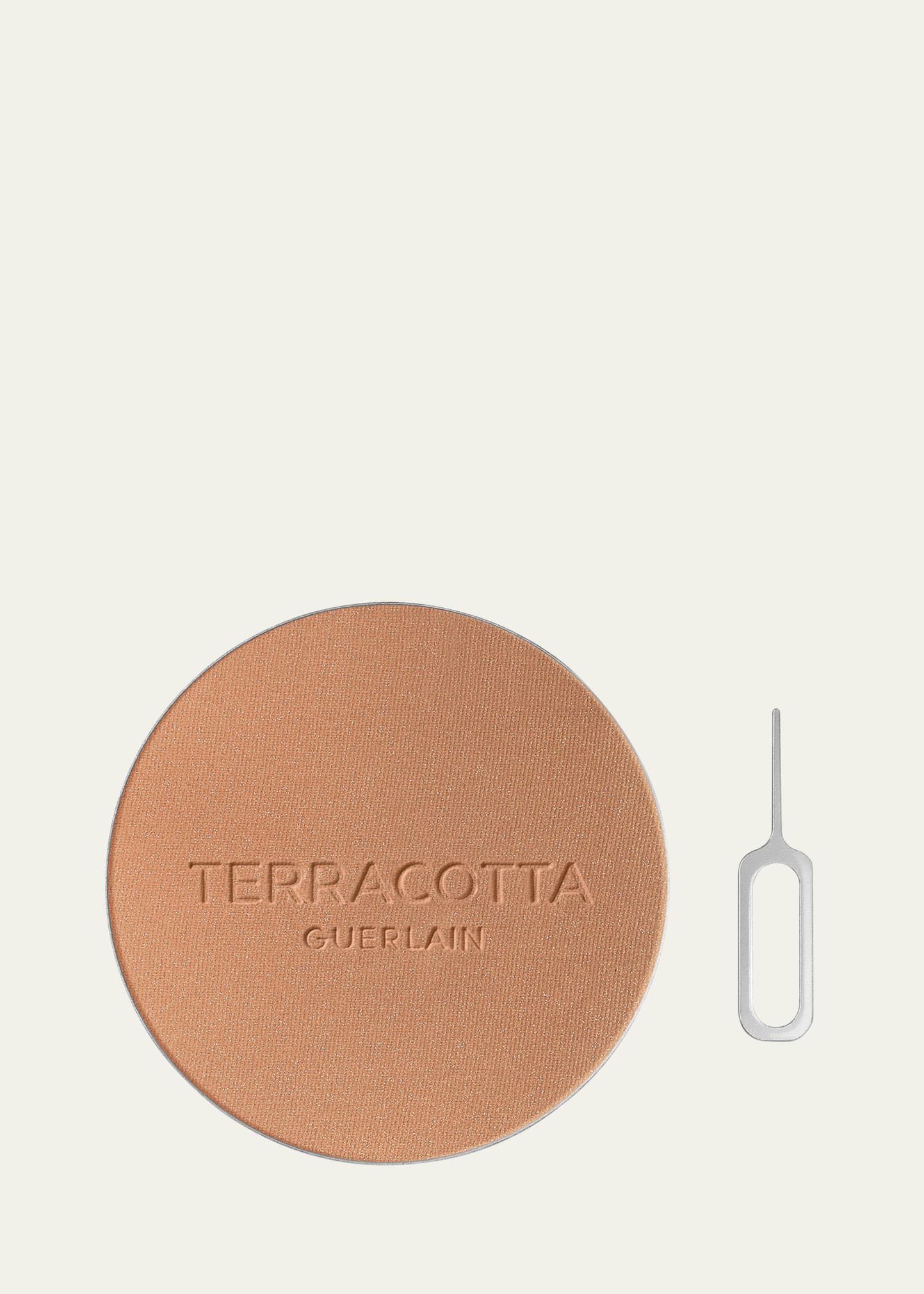 Terracotta Sunkissed Natural Bronzer Powder Refill