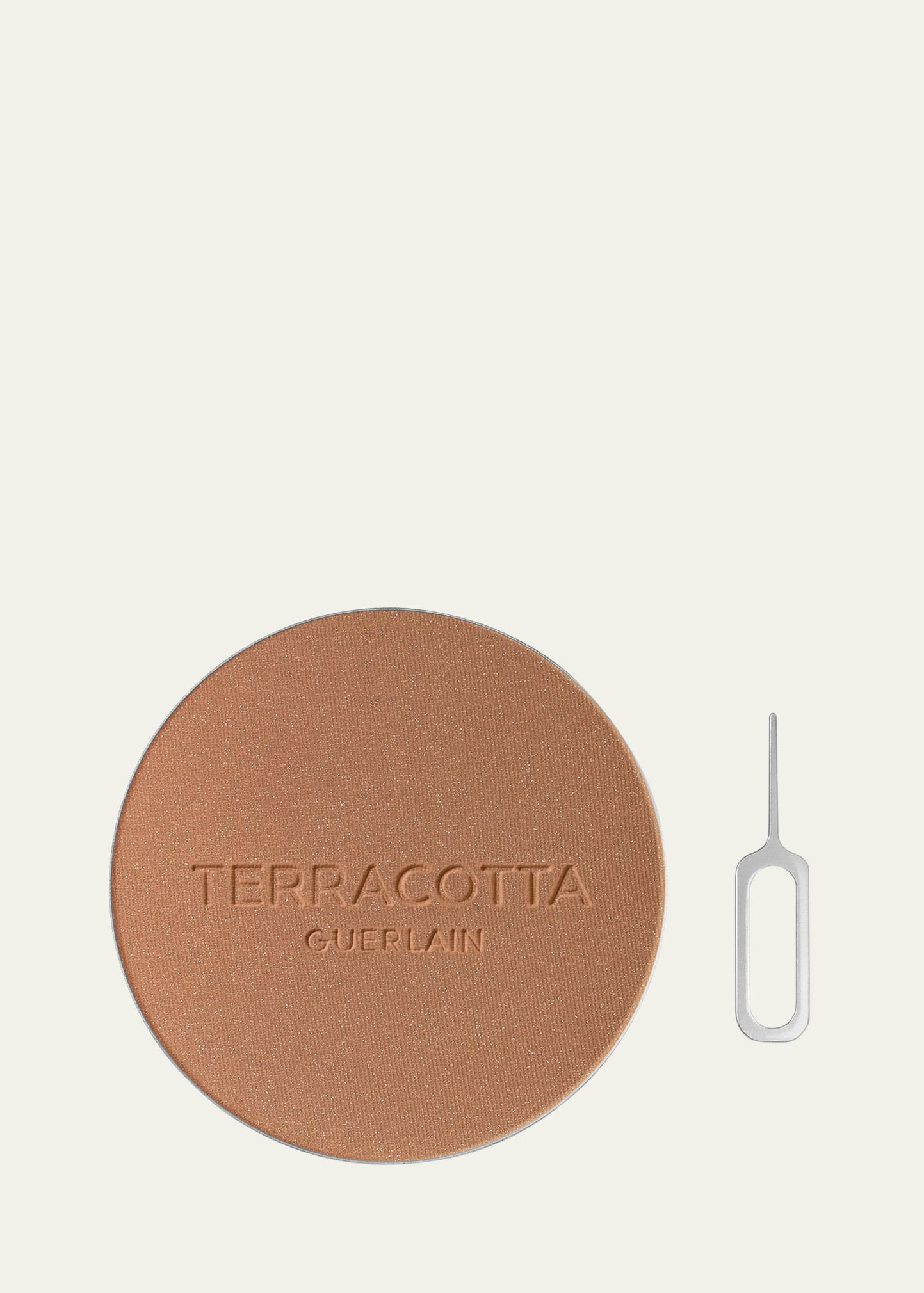 Terracotta Sunkissed Natural Bronzer Powder Refill