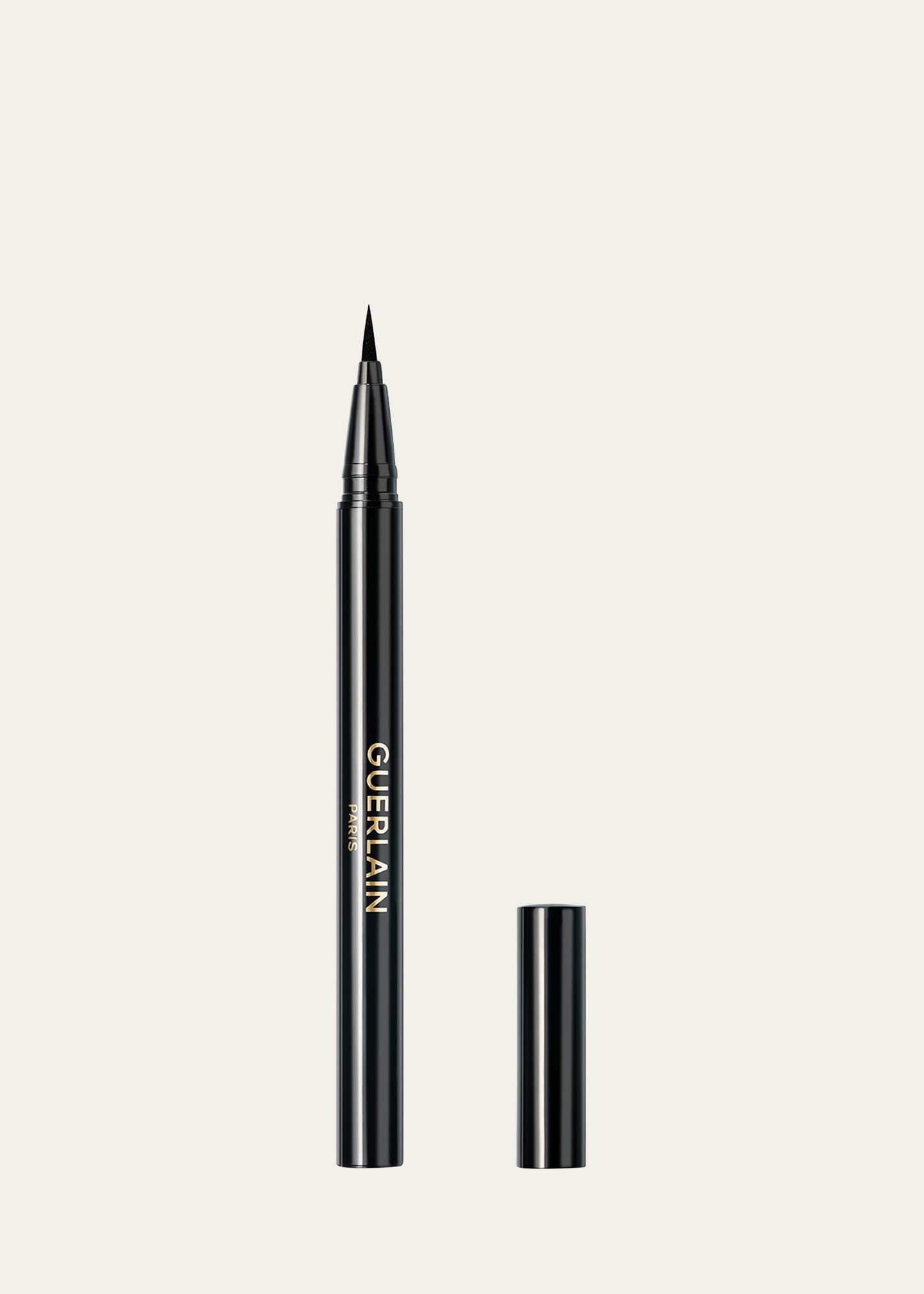 Shop Guerlain Noir G Graphic Liner In Black