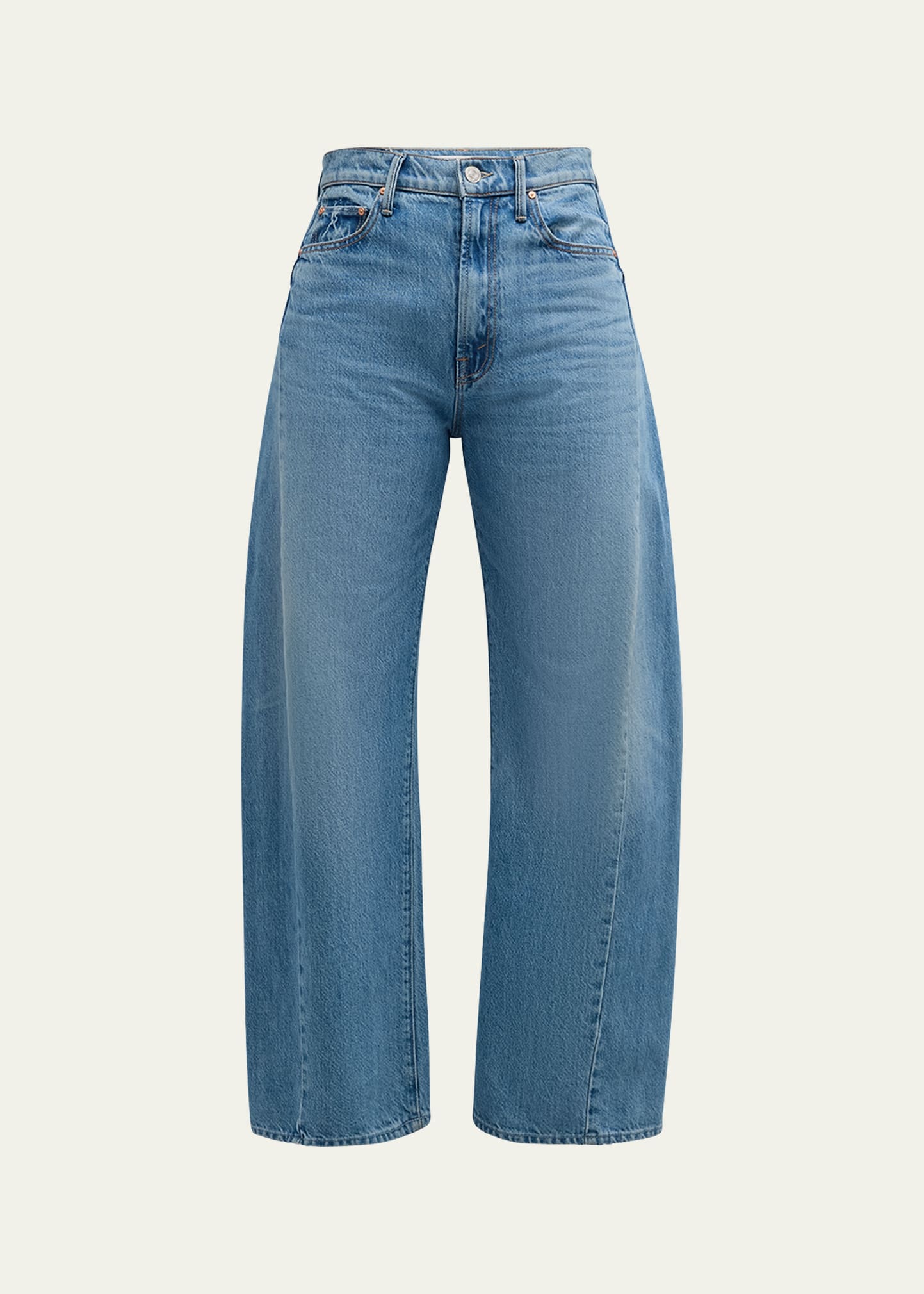 The Half Pipe Flood Jeans
