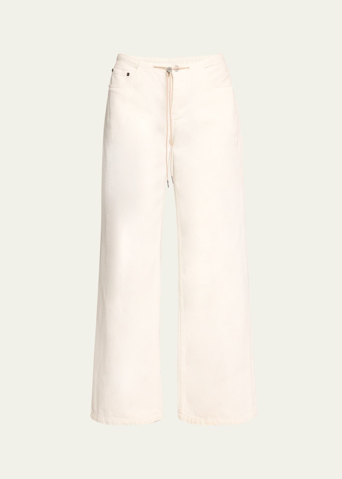 Cool Low-Rise Jeans