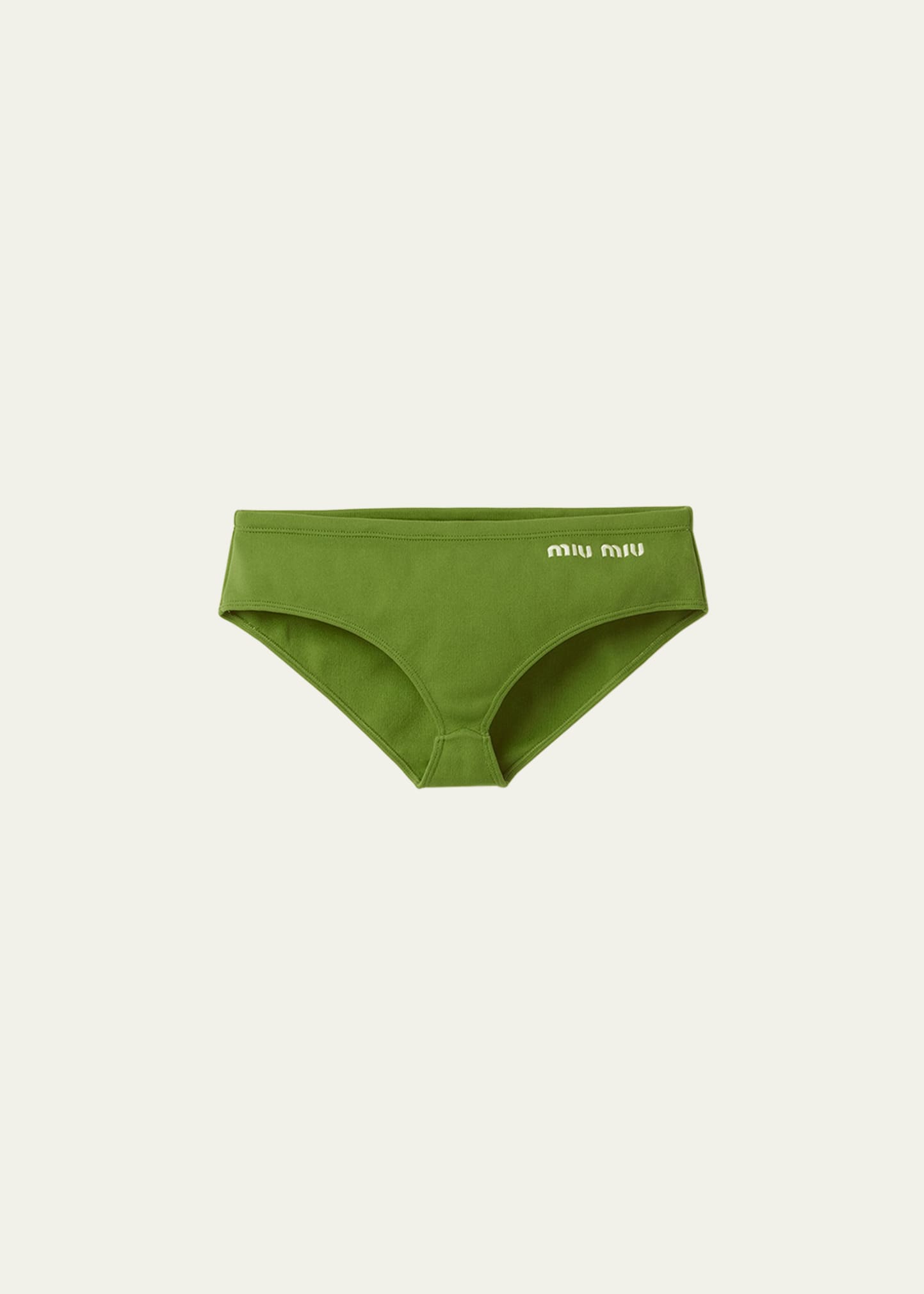 Seamless Bikini Briefs, Bergdorf Goodman