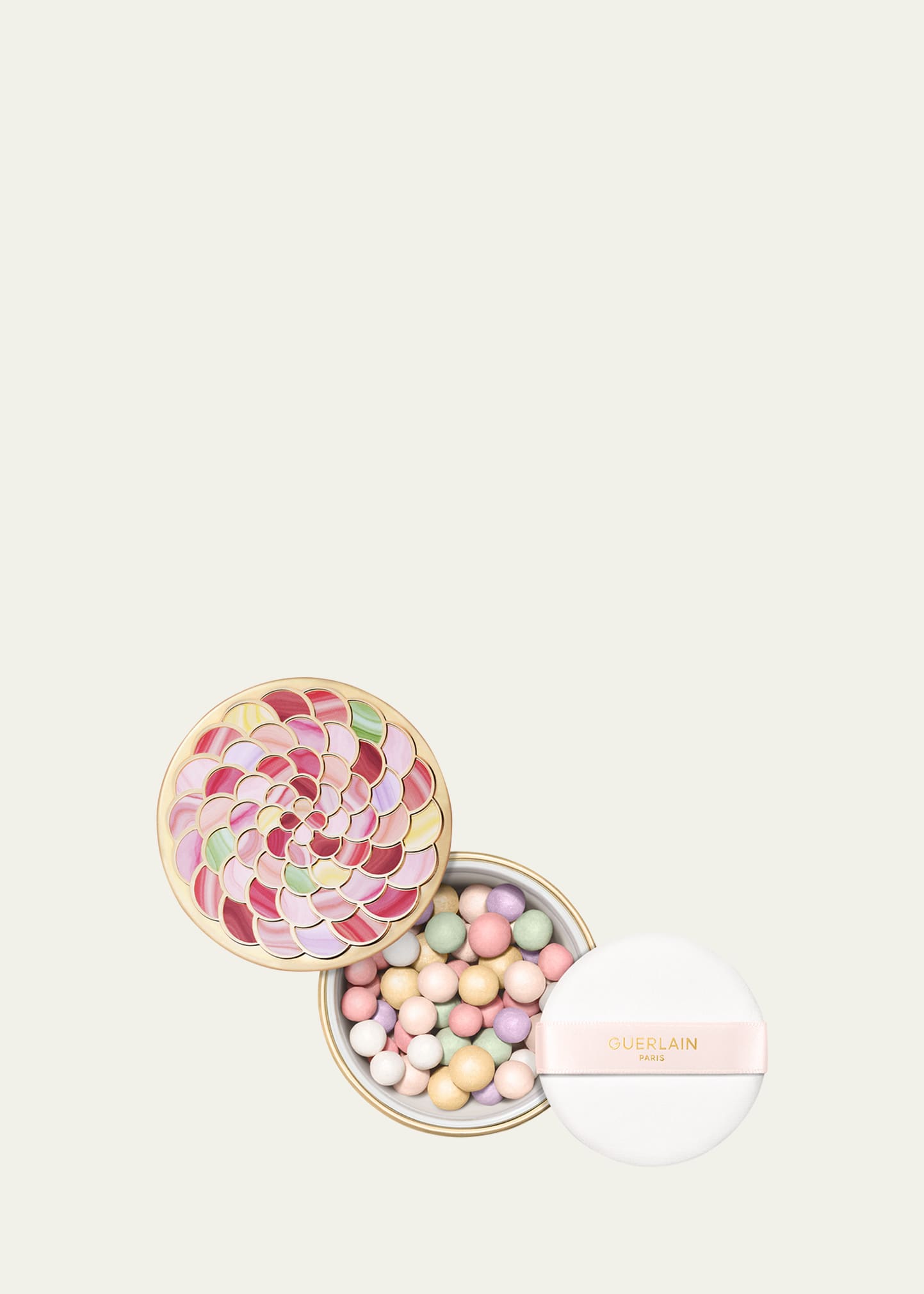 Guerlain Meteorites Setting & Finishing Pearls Of Powder In 02 Cool
