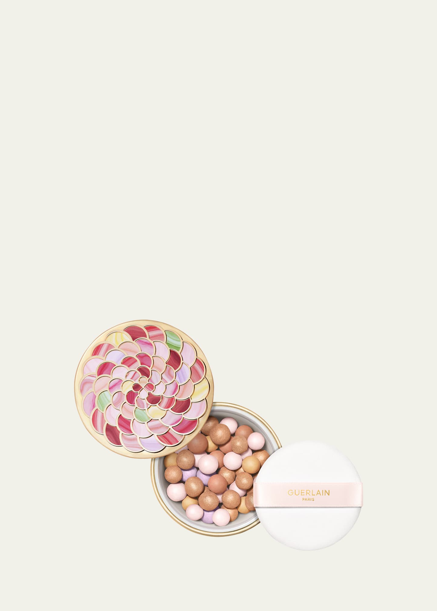 Guerlain Meteorites Setting & Finishing Pearls Of Powder 03 Warm 0.7 oz In 03 Warm