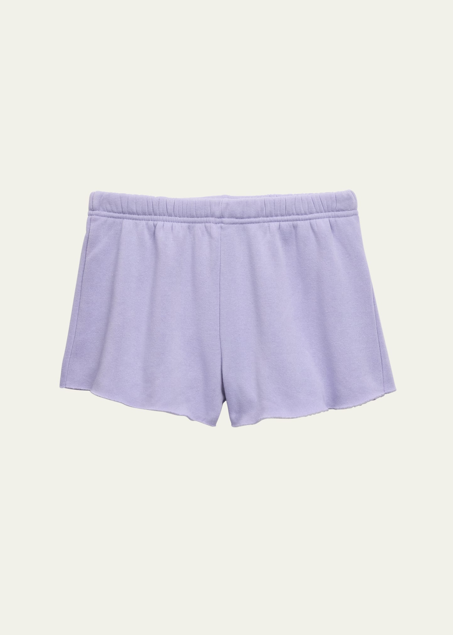 Girl's Dylan Tween Sweat Shorts, Size S-XL