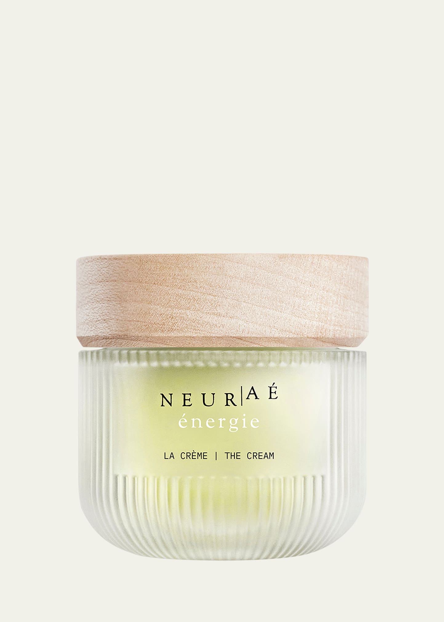 Neurae Nergie - La Crme The Cream In White