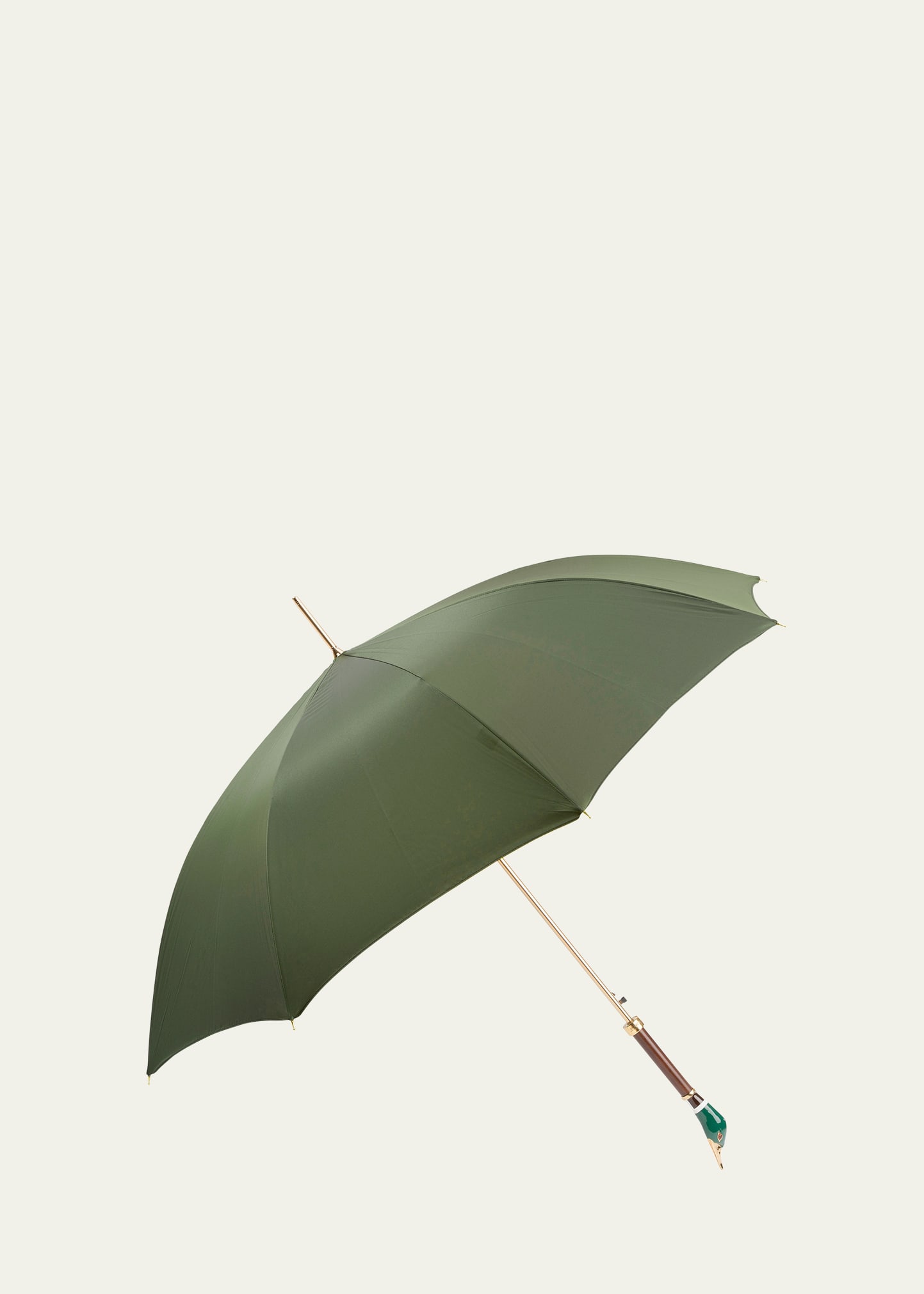 Men's Duck-Handle Umbrella