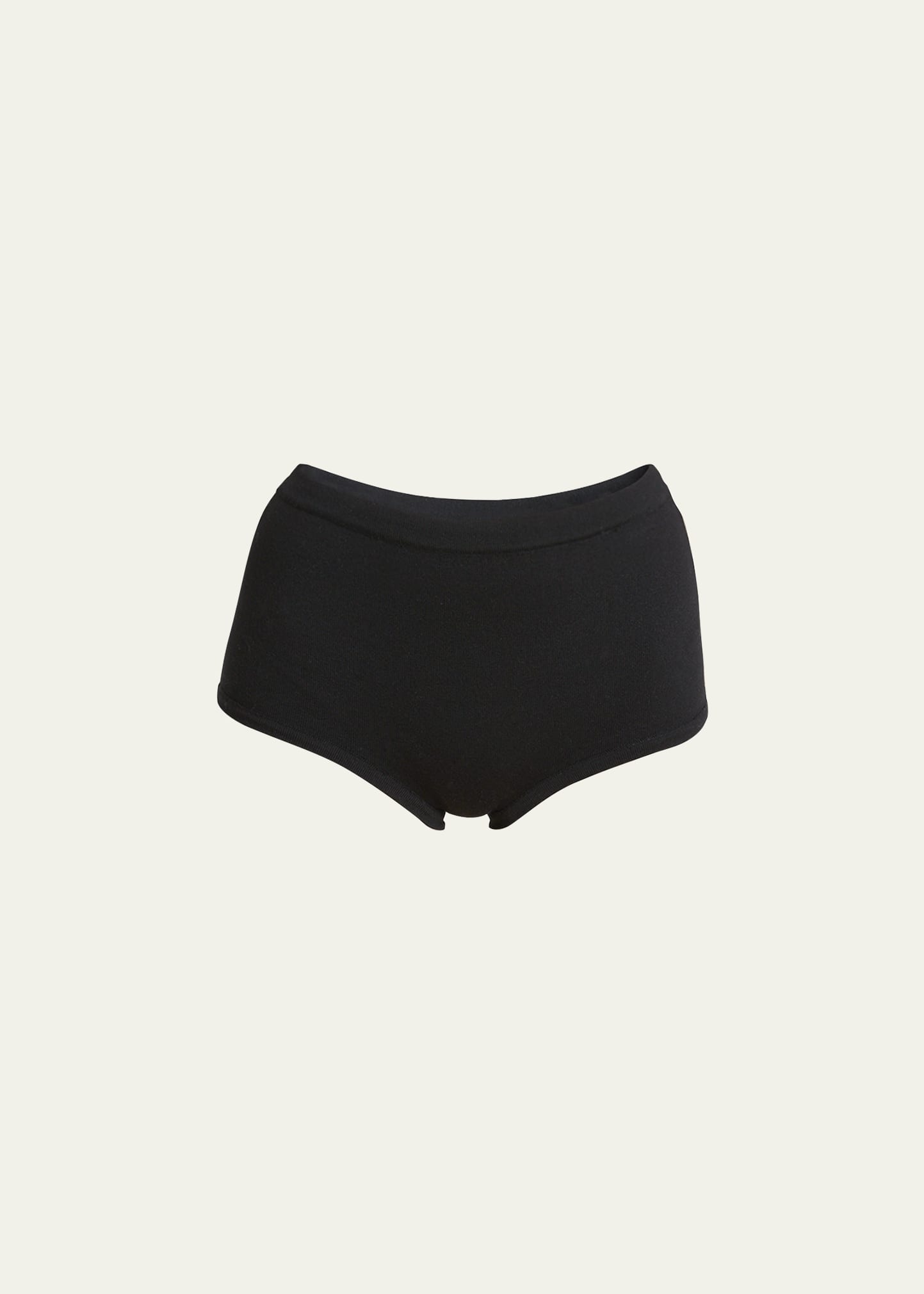 Gabriela Hearst Aris Short In Black