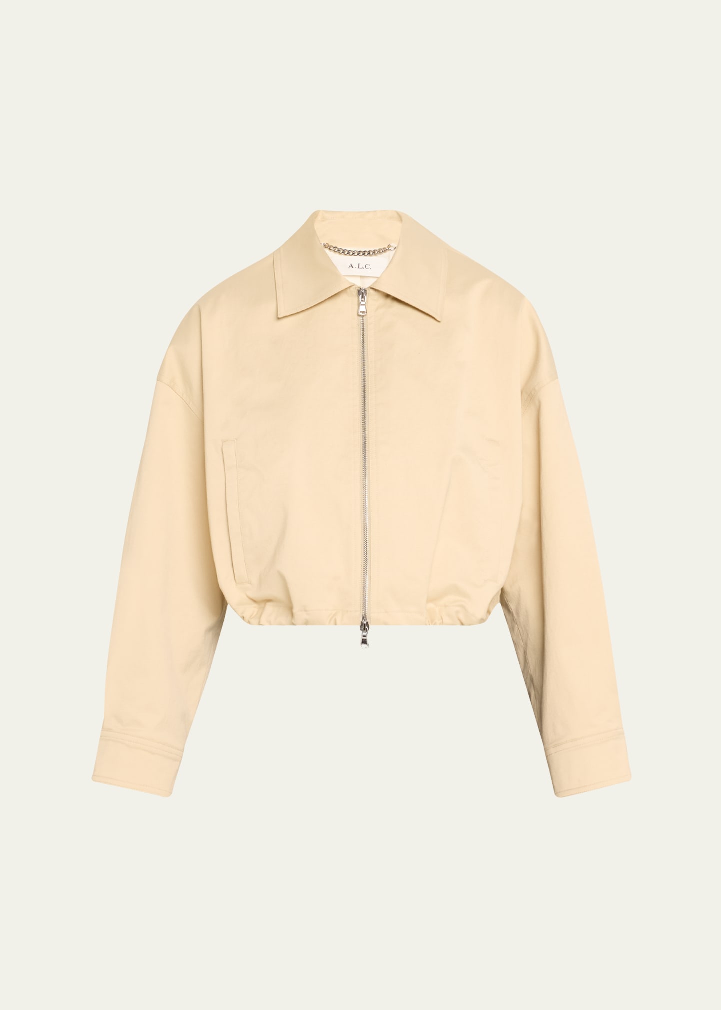 A.l.c Harry Jacket In Neutral