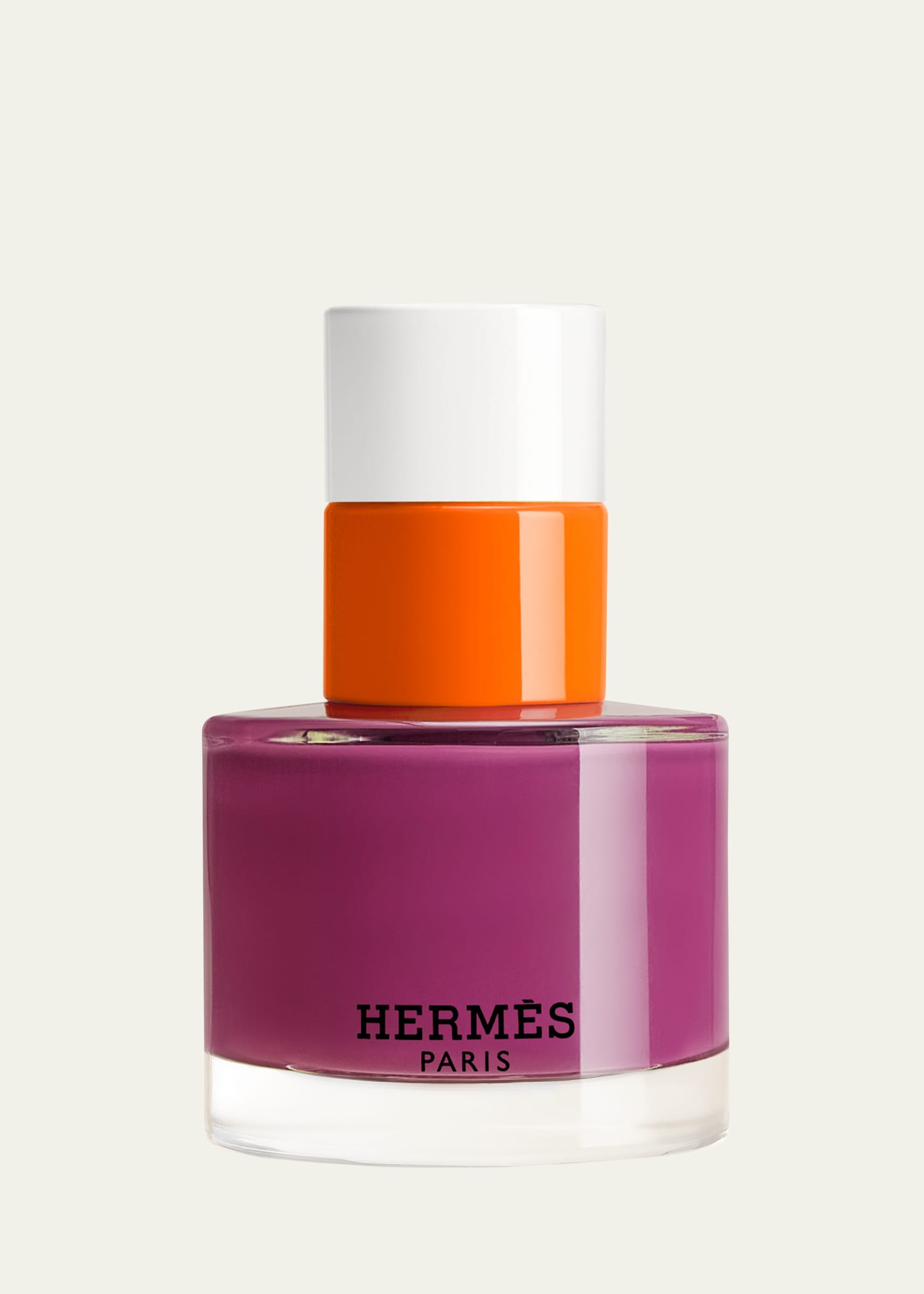 Hermes Les Mains  Nail Enamel, 48 Ultraviolet In White