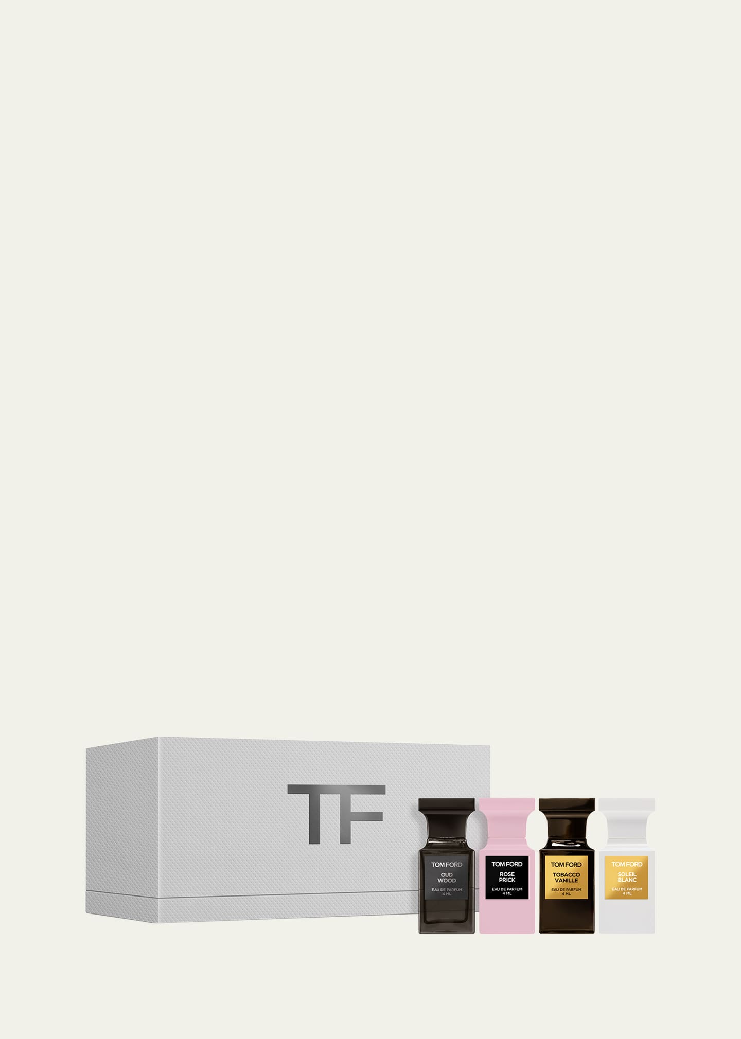 Shop Tom Ford Private Blend Fragrance Discovery Set, 4 X 0.13 Oz.