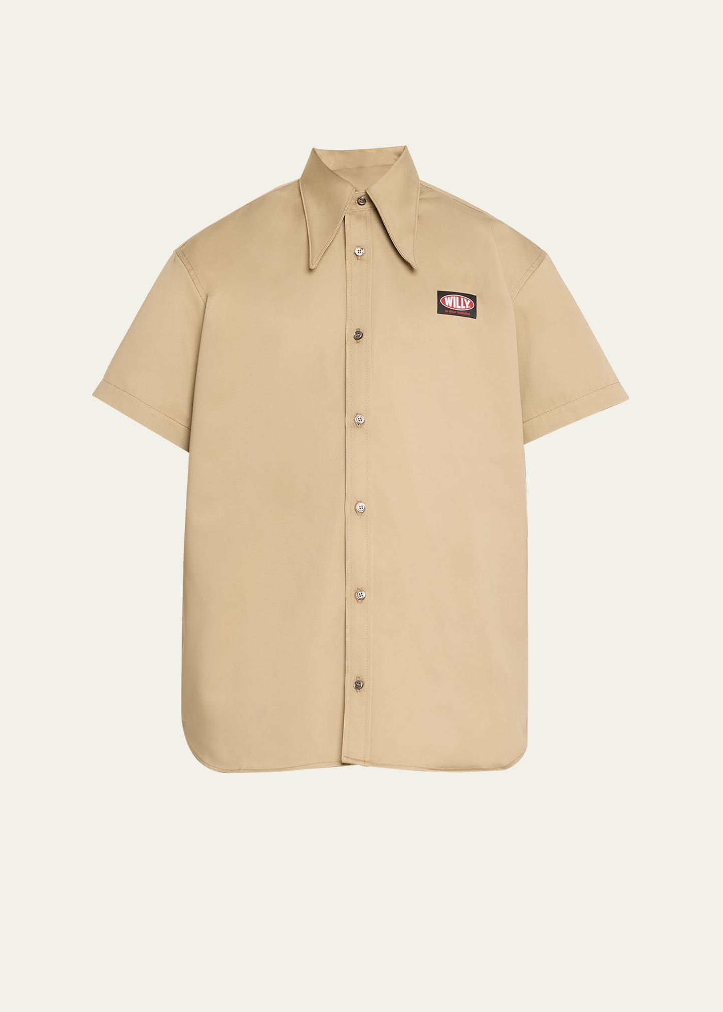 Men's Pachuco Twill Work Shirt