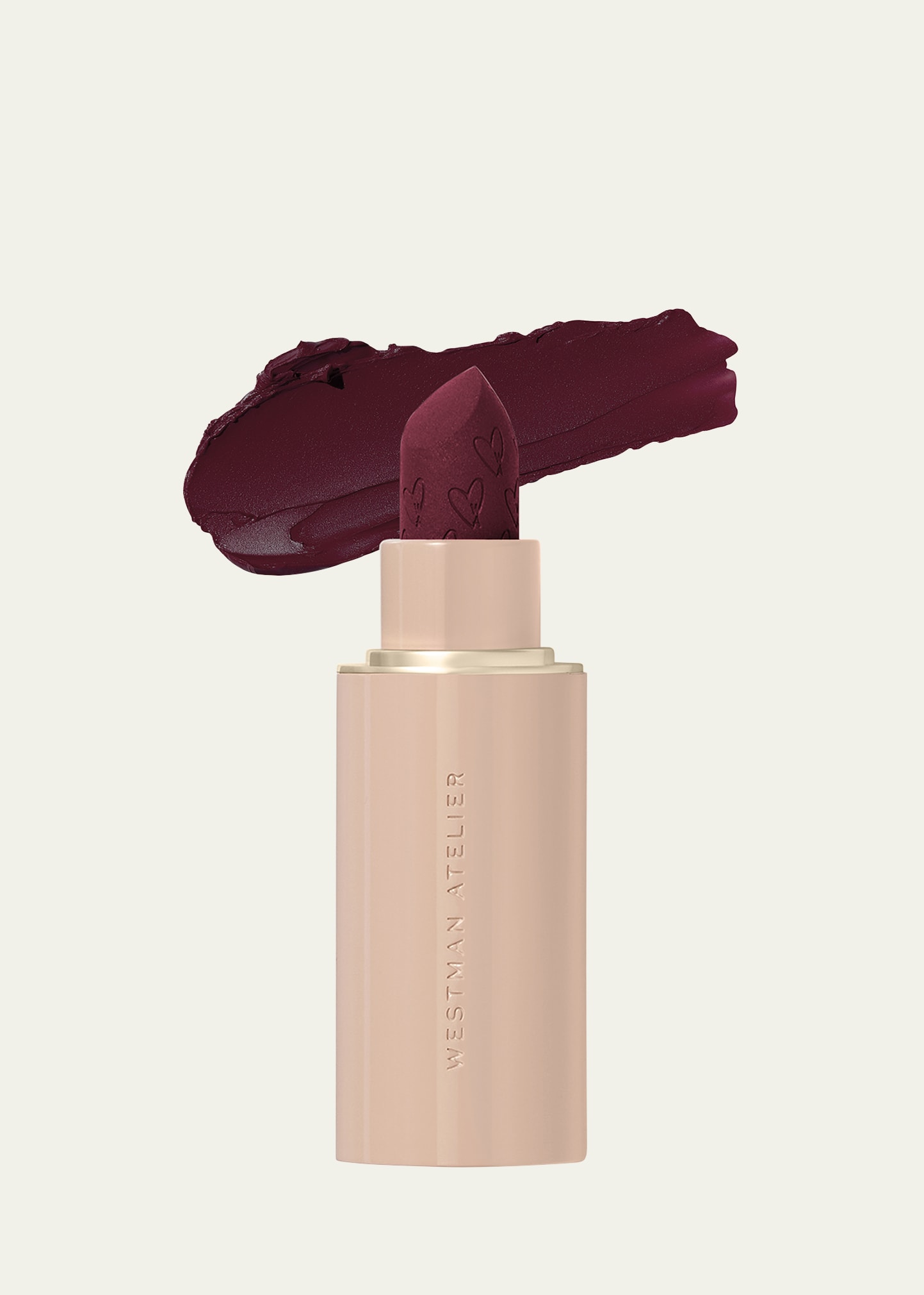 Westman Atelier Lip Sud Matte Lipstick In Lou Lou