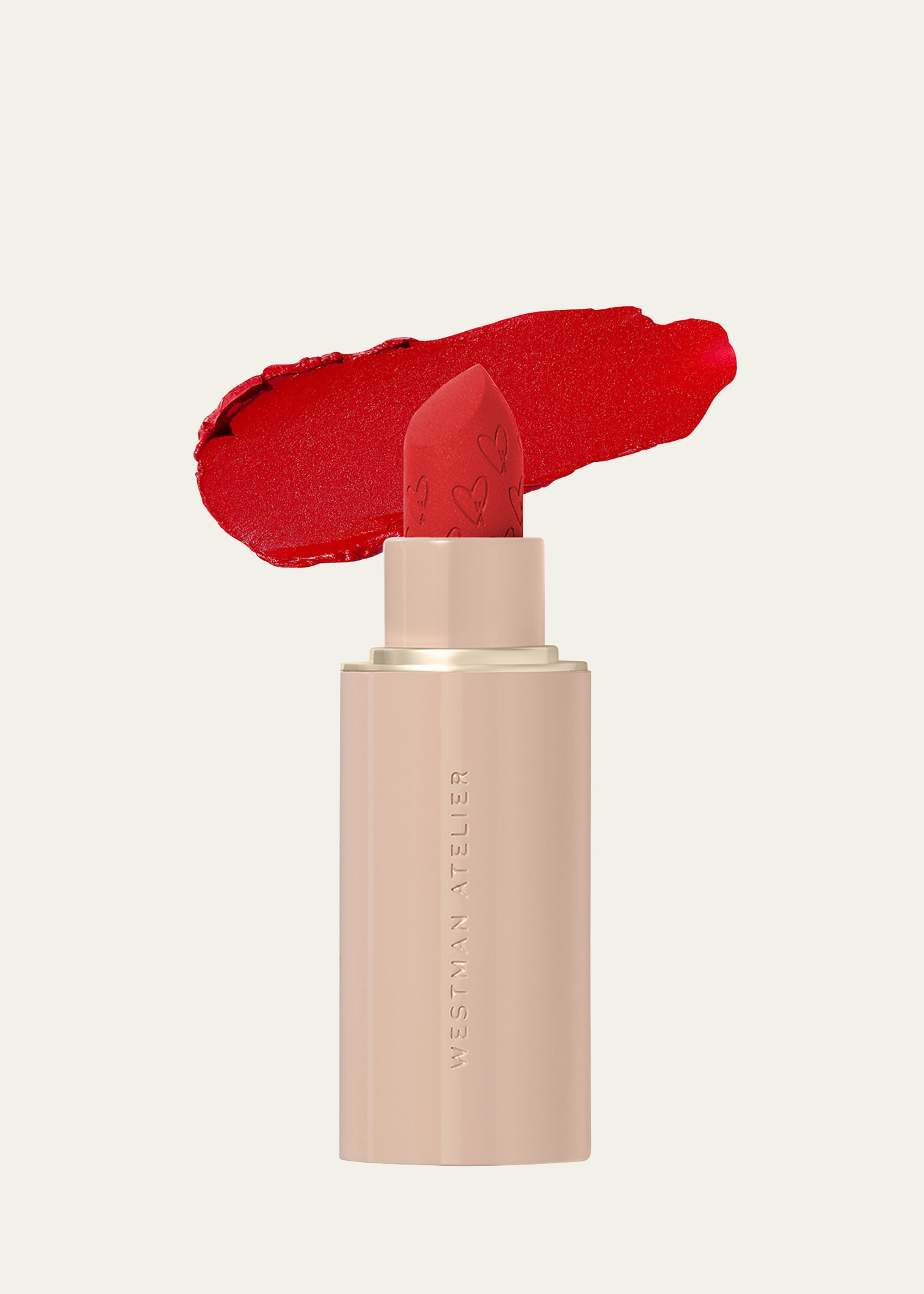 Shop Westman Atelier Lip Sud Matte Lipstick In Pip