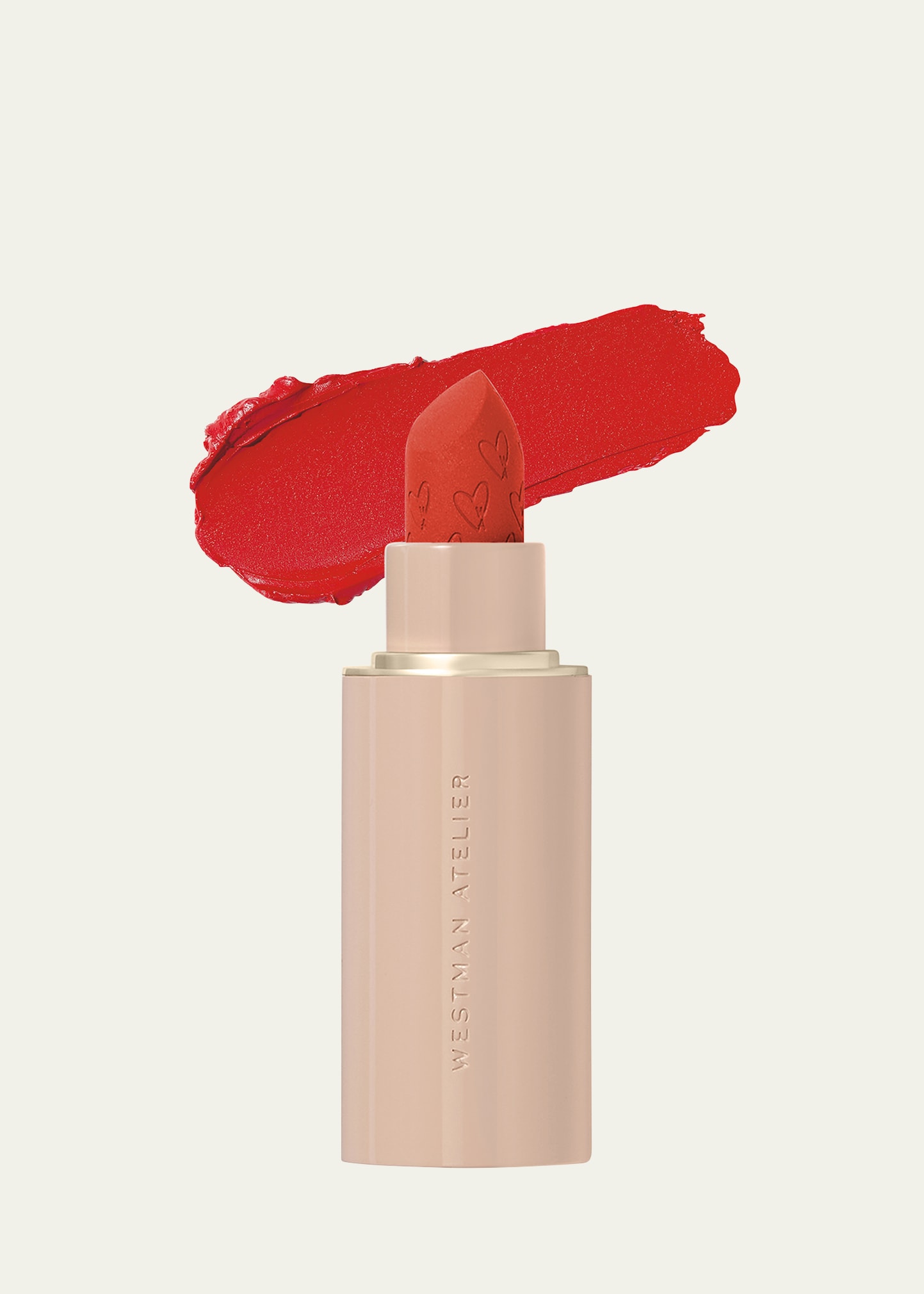 Shop Westman Atelier Lip Sud Matte Lipstick In Le Rouge