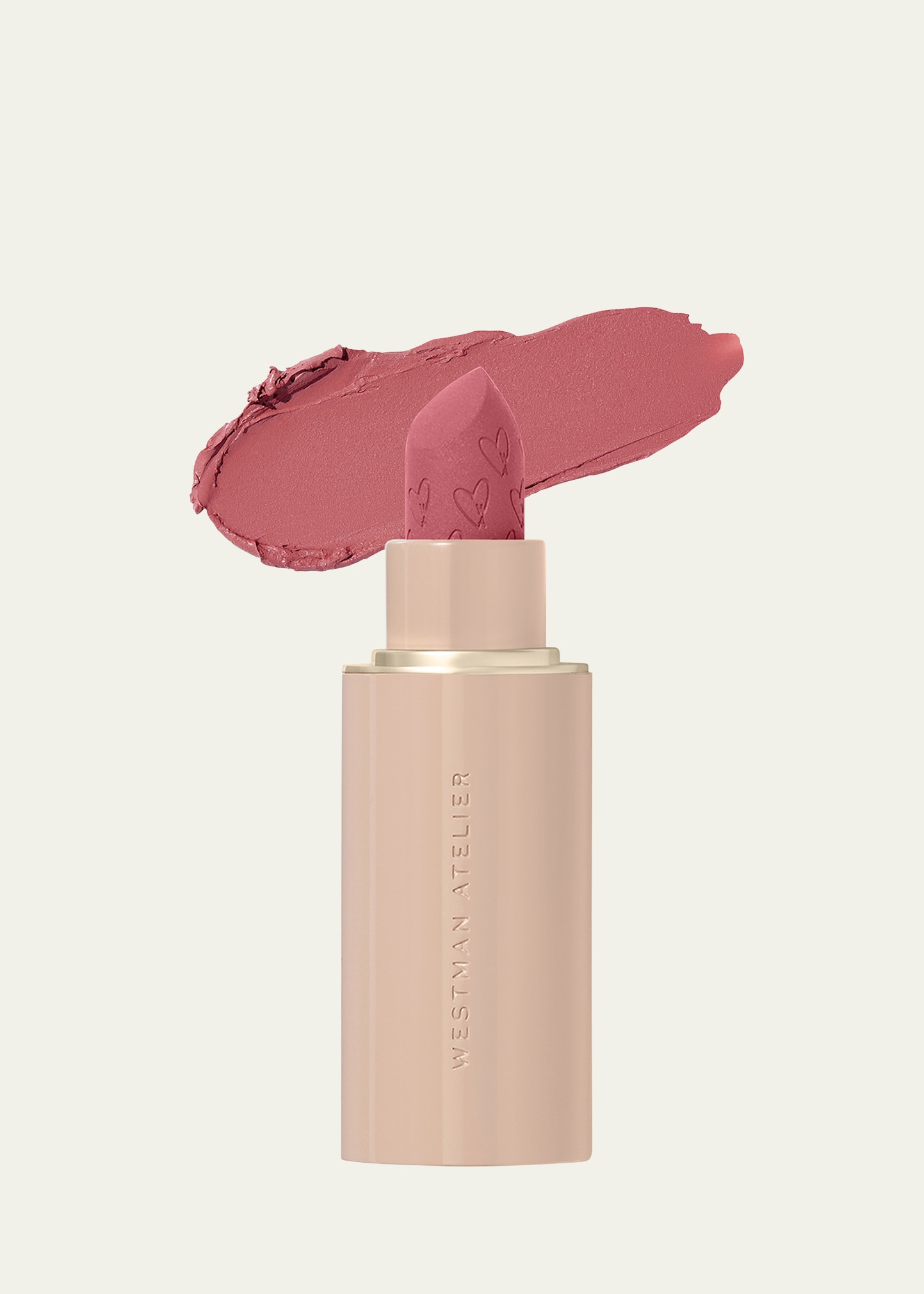 Shop Westman Atelier Lip Sud Matte Lipstick In Je Reve