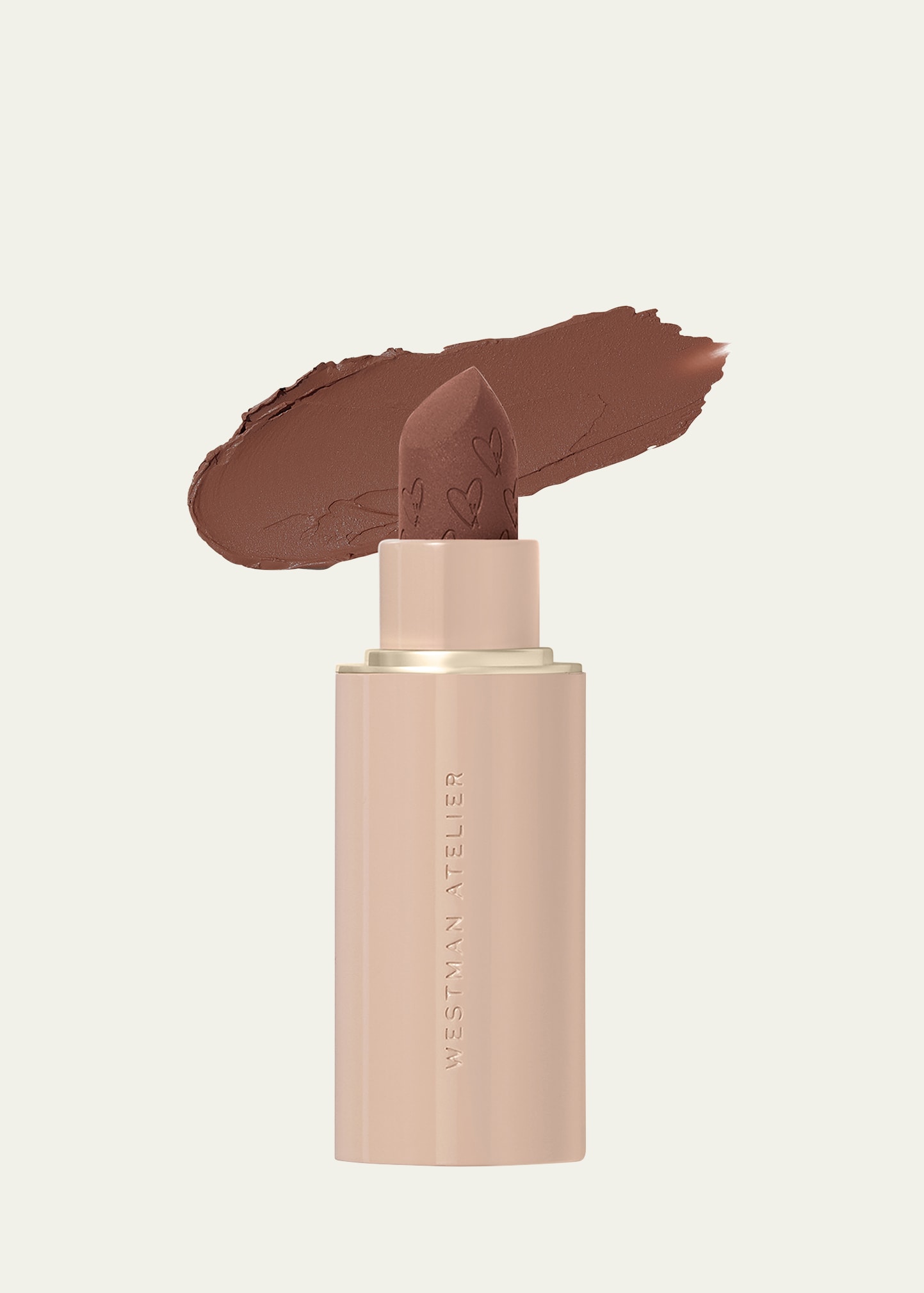 Shop Westman Atelier Lip Sud Matte Lipstick In Rue