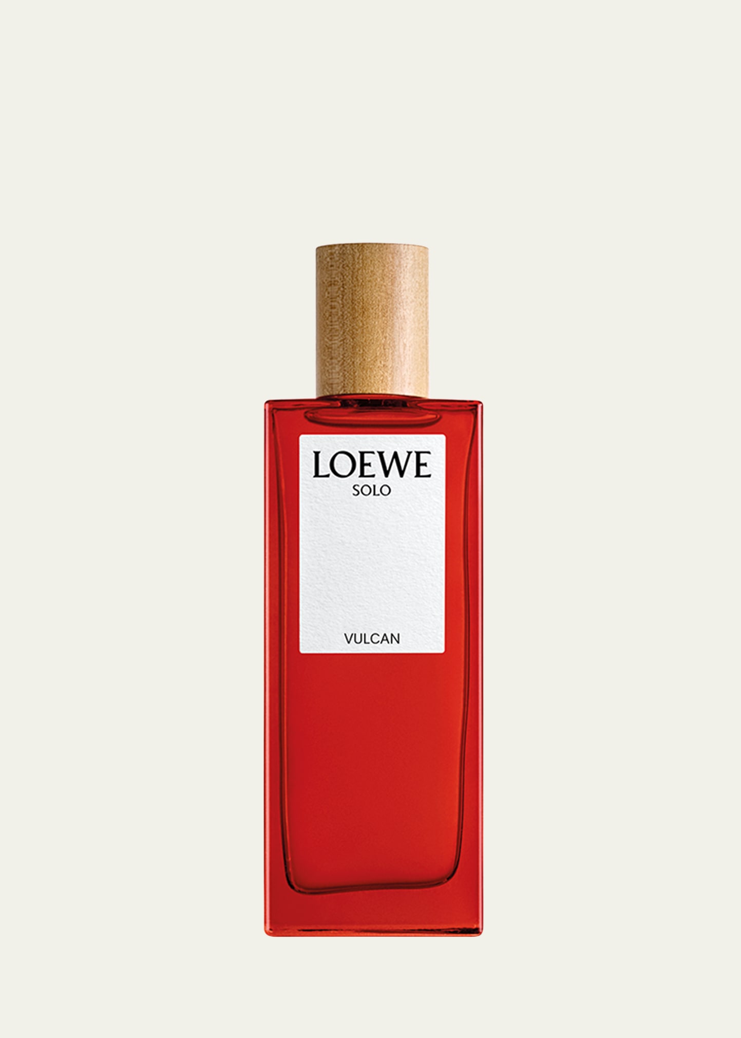 Loewe Solo Vulcan Eau De Parfum, 1.7 Oz.