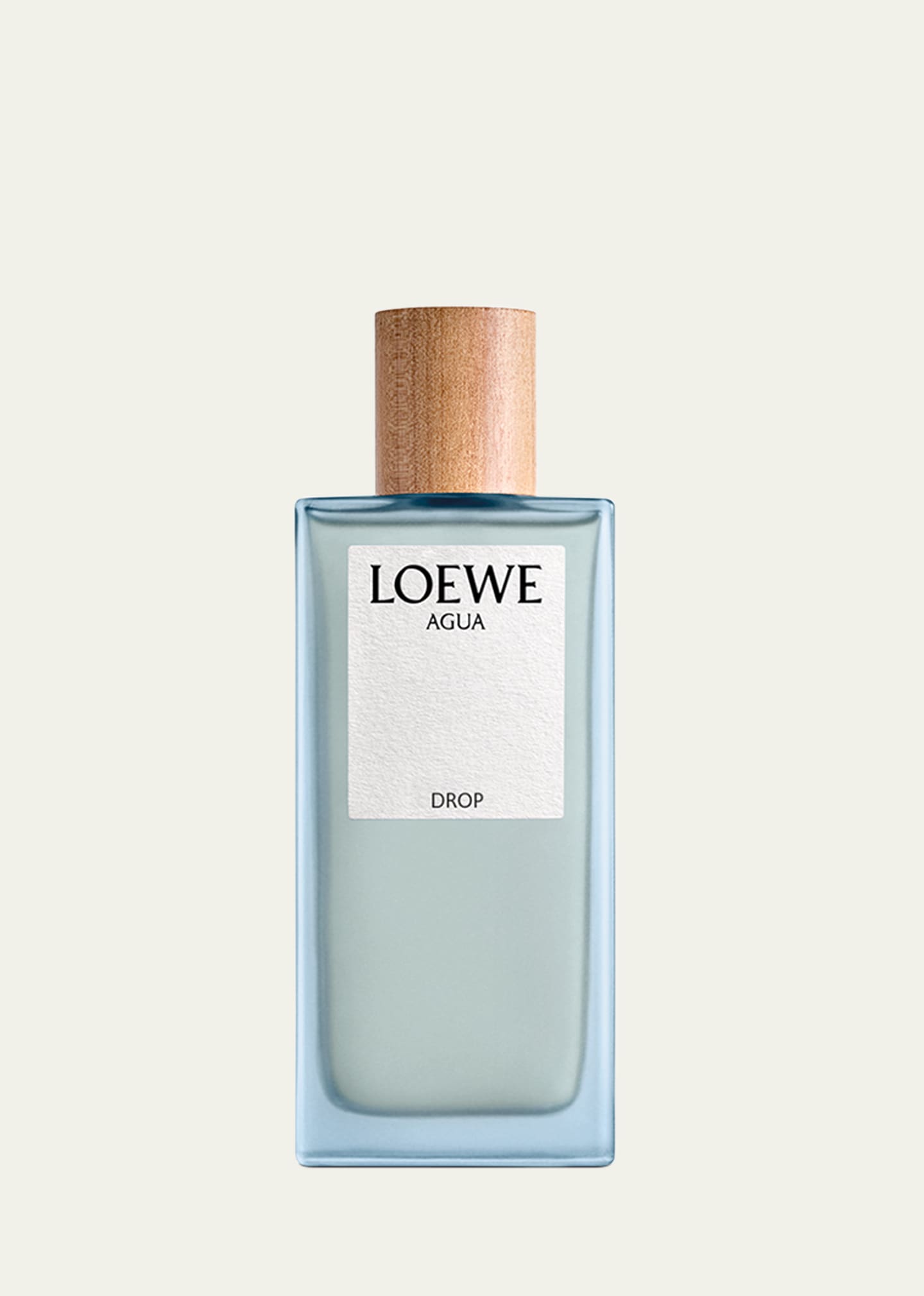 Loewe Agua Drop Eau De Parfum, 3.3 Oz. In White