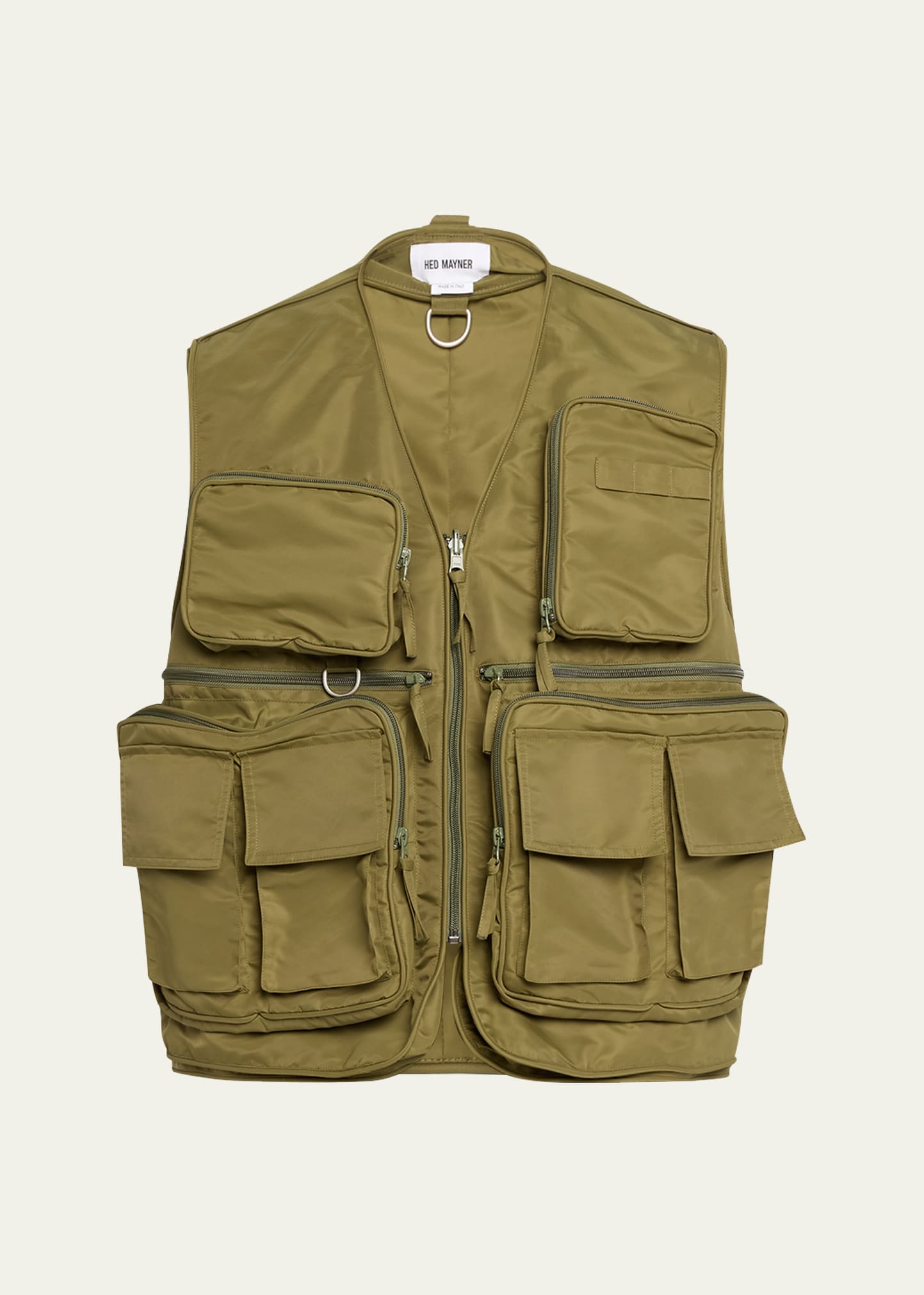 Men's Cargo Tactical Vest