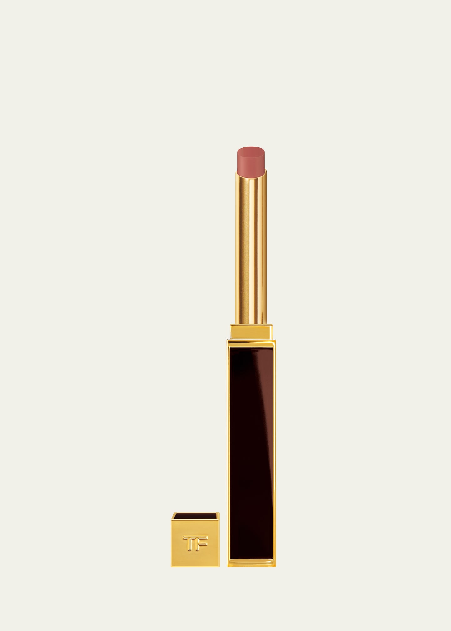 Shop Tom Ford Slim Lip Color Shine In 02151 Iconic Nude