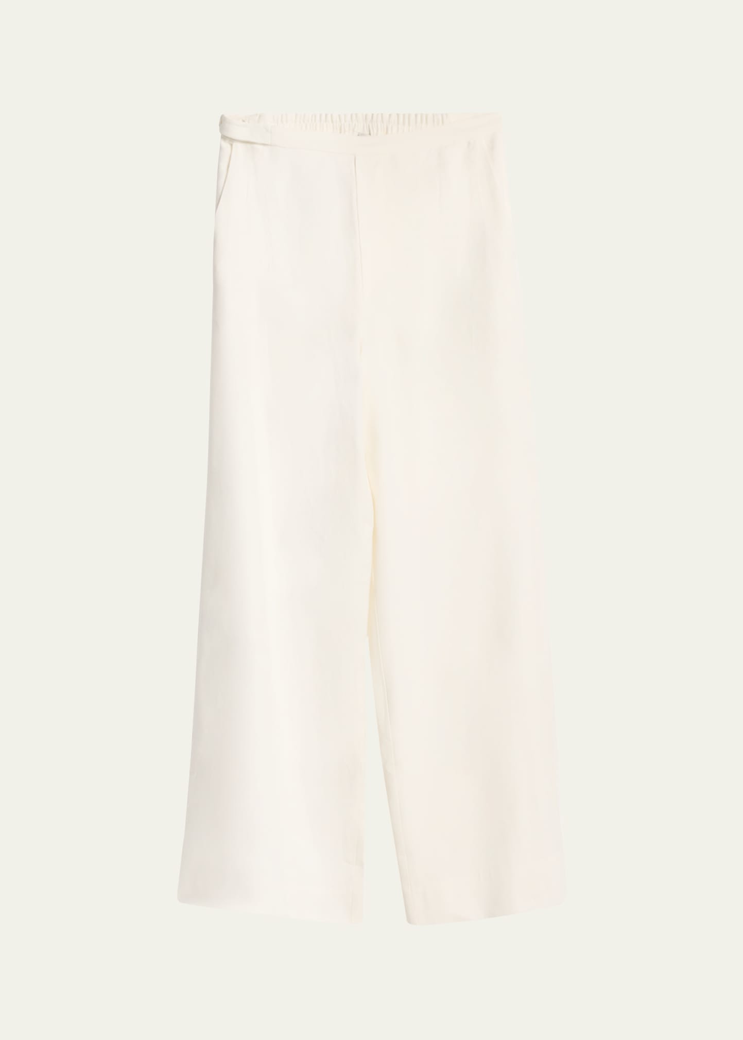 SIR DORIAN WIDE-LEG PANTS 