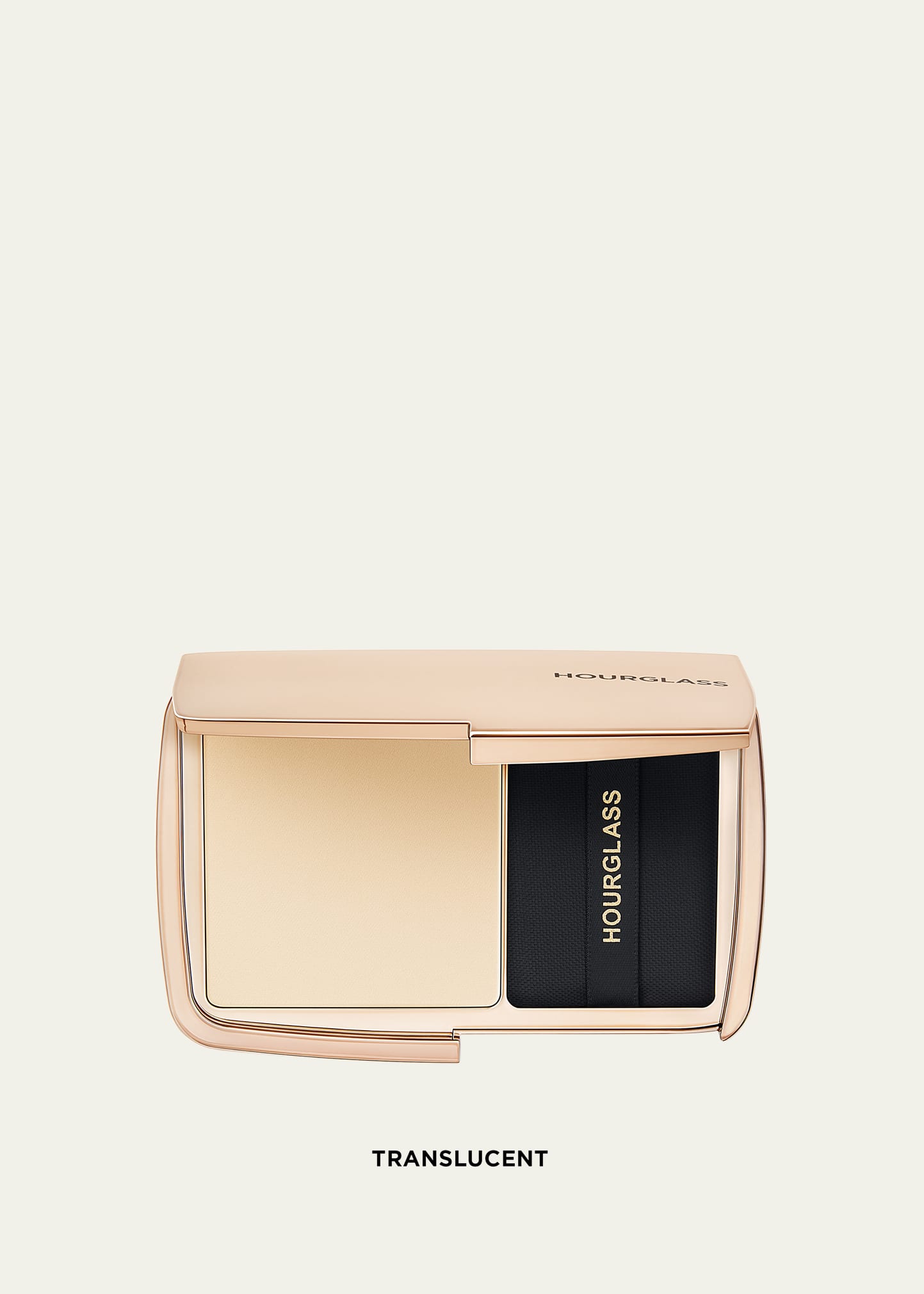 Shop Hourglass Vanish Airbrush Pressed Powder In Transluscent