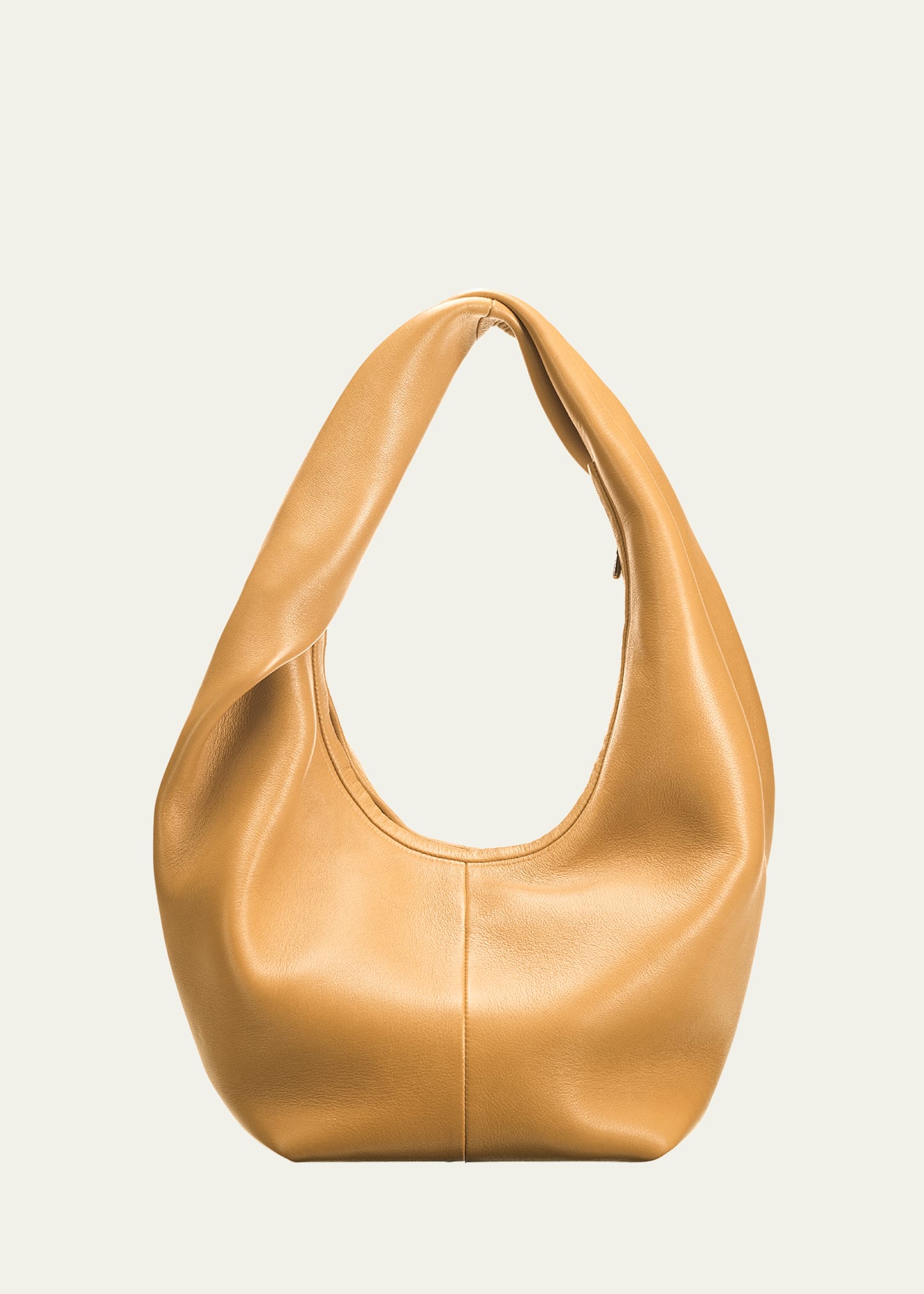 Yela Leather Shoulder Bag